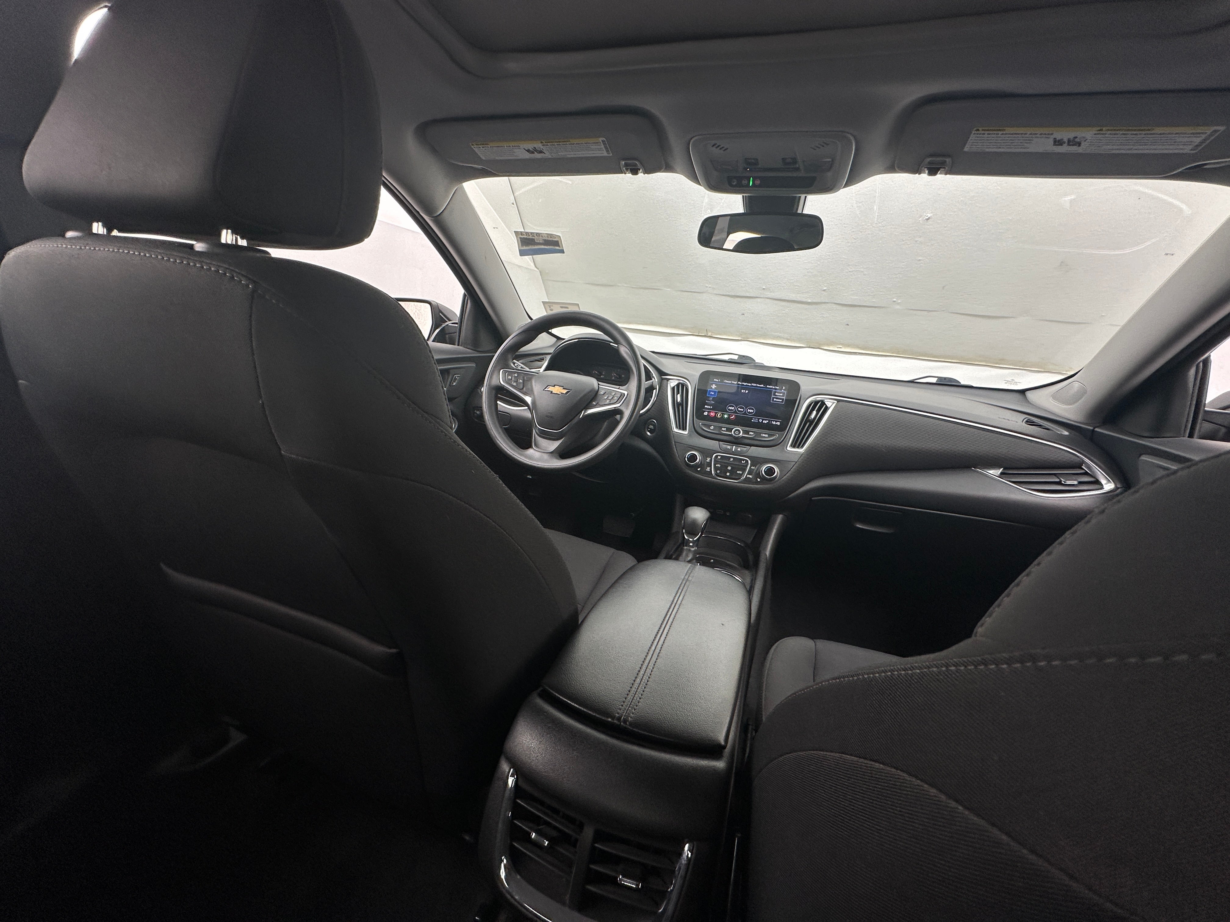 2021 Chevrolet Malibu LT 3