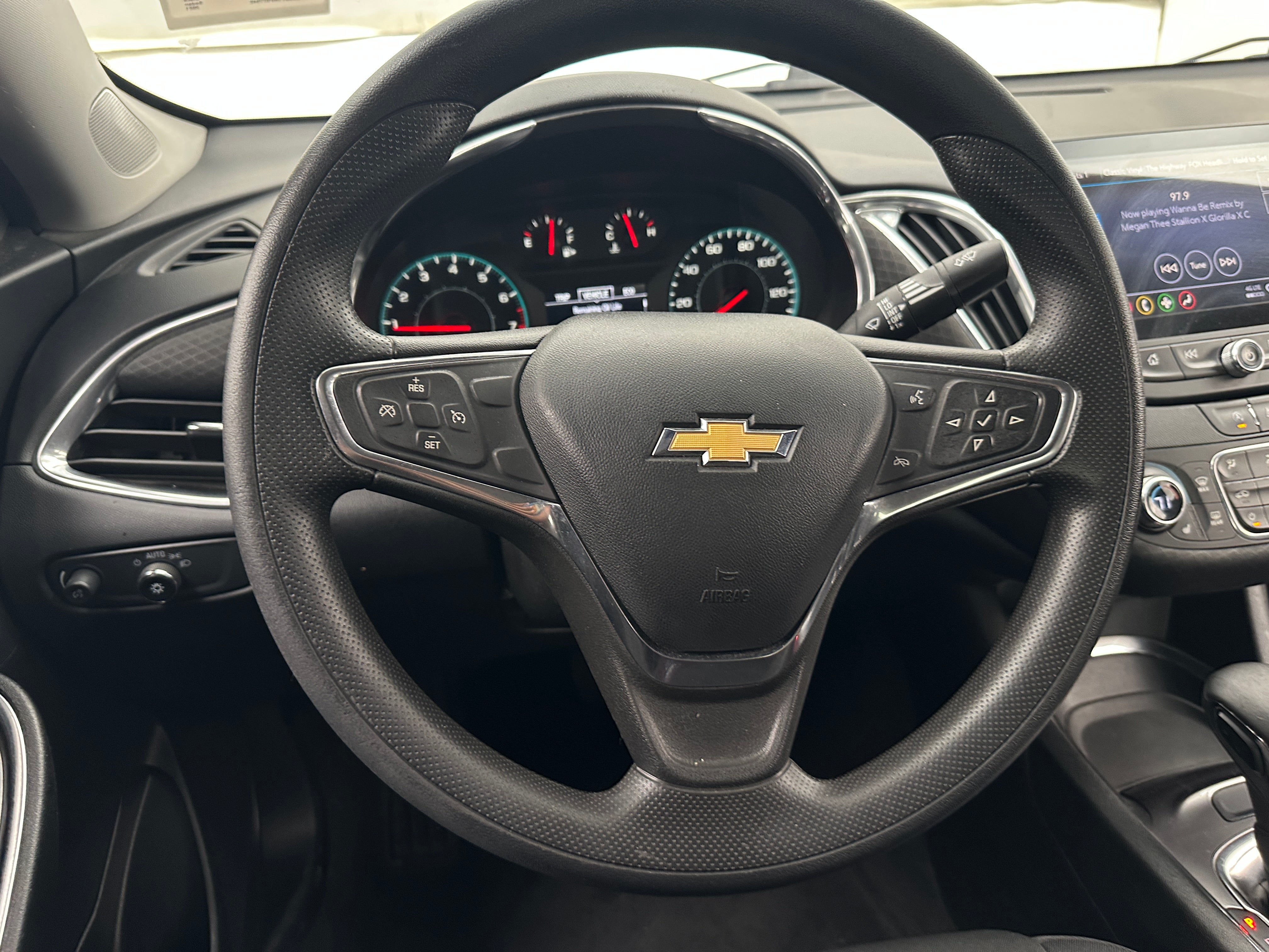 2021 Chevrolet Malibu LT 5