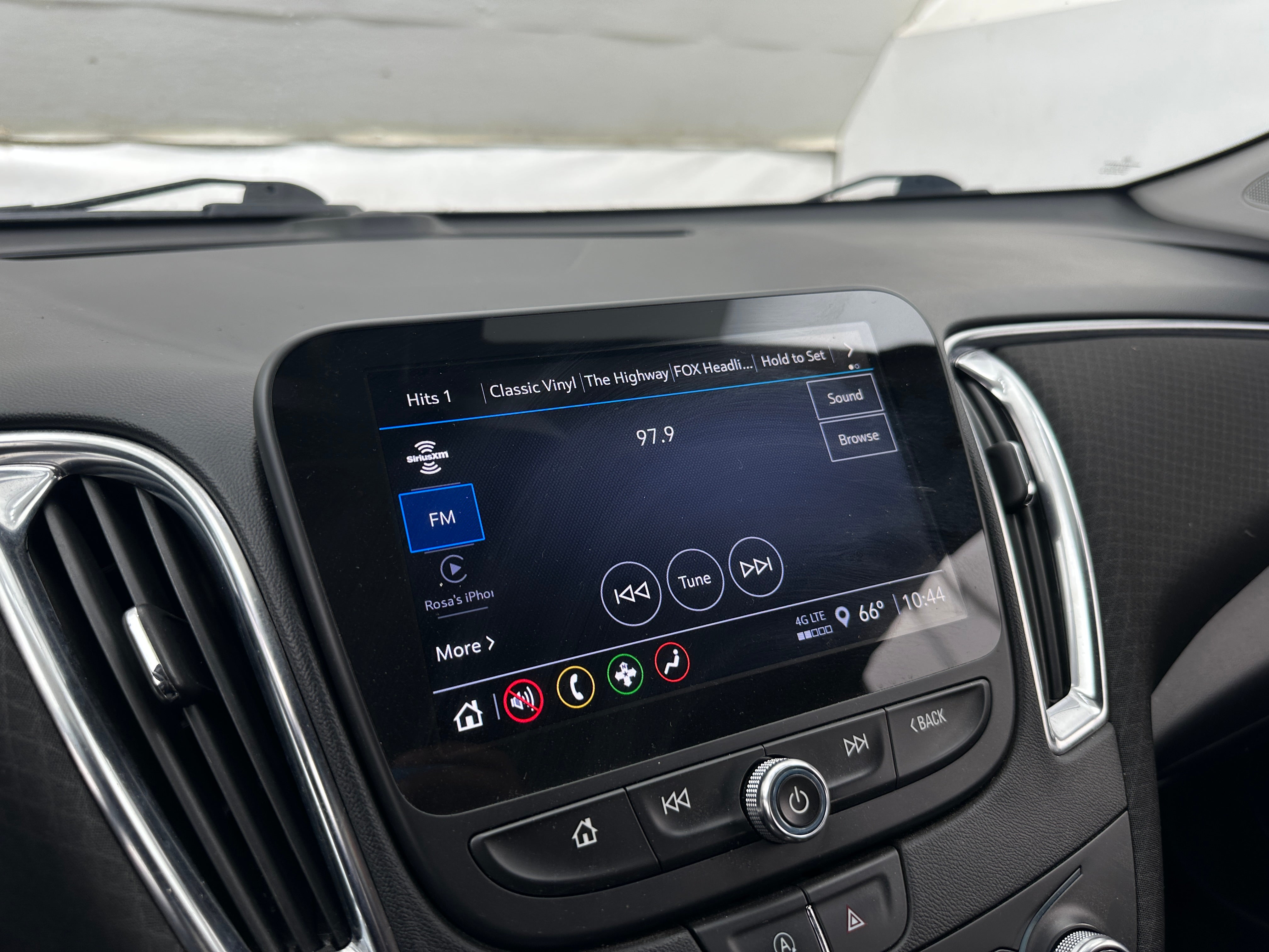 2021 Chevrolet Malibu LT 4