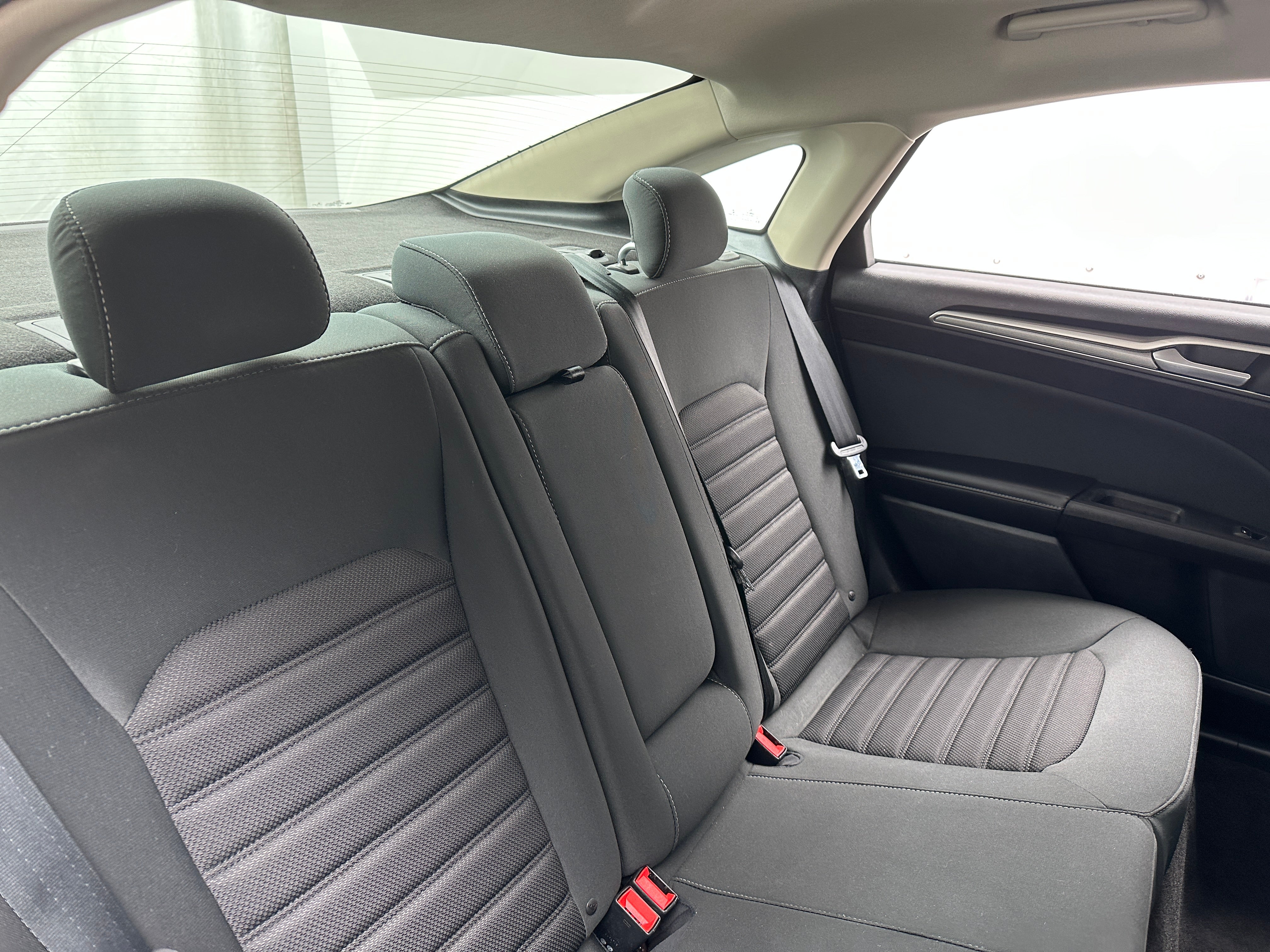 2018 Ford Fusion SE 6