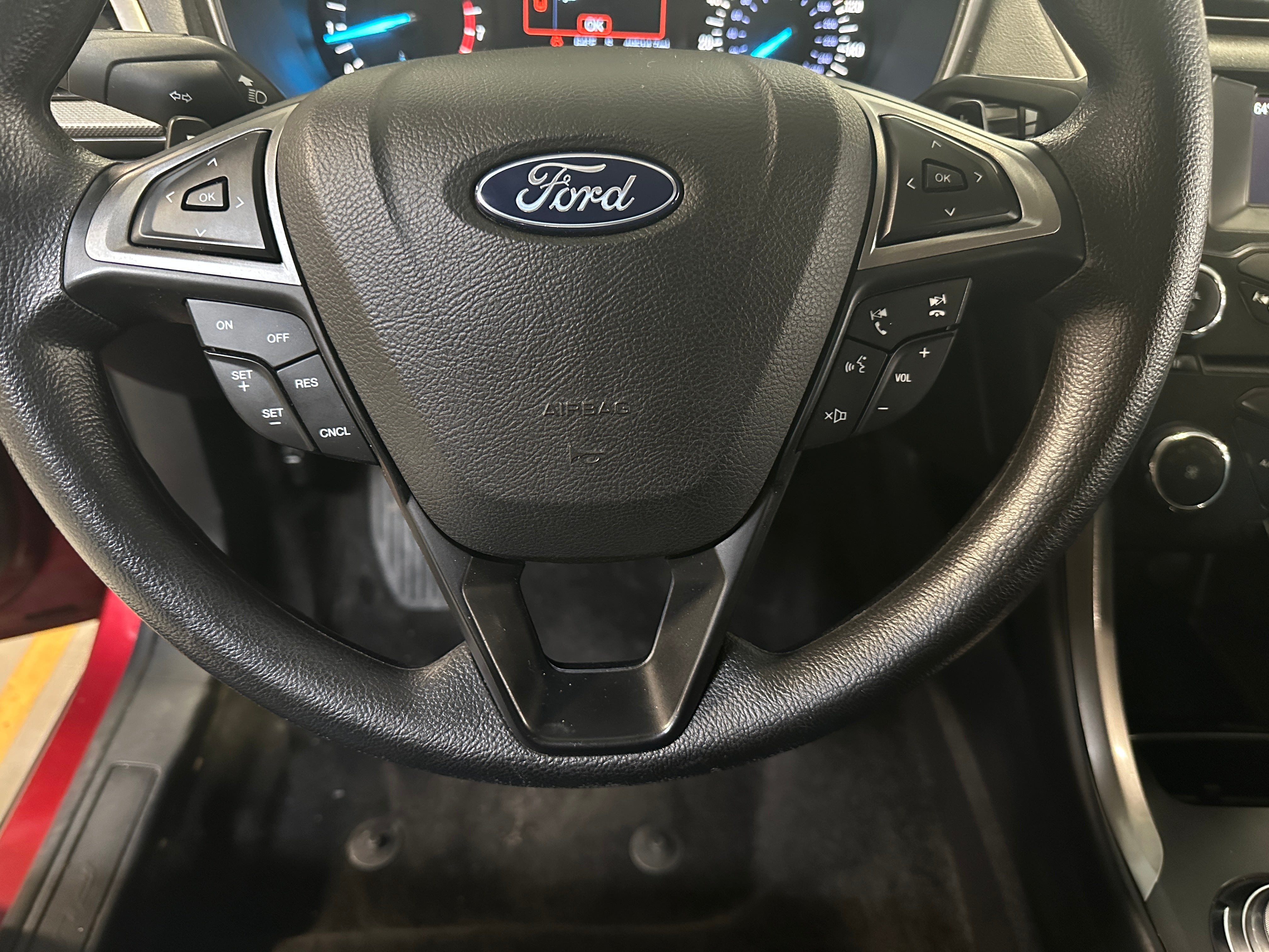 2018 Ford Fusion SE 5