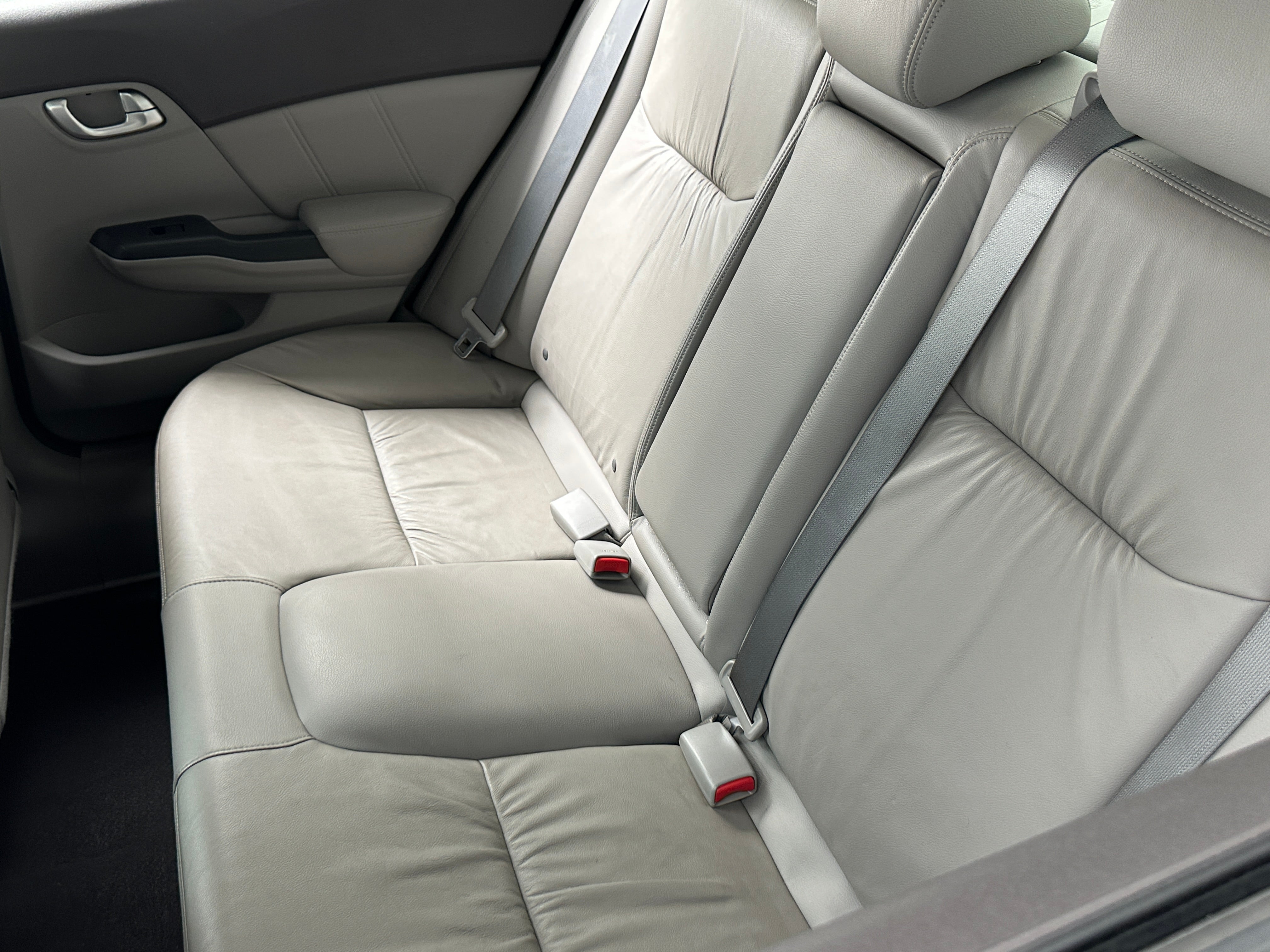 2012 Honda Civic EX-L 5