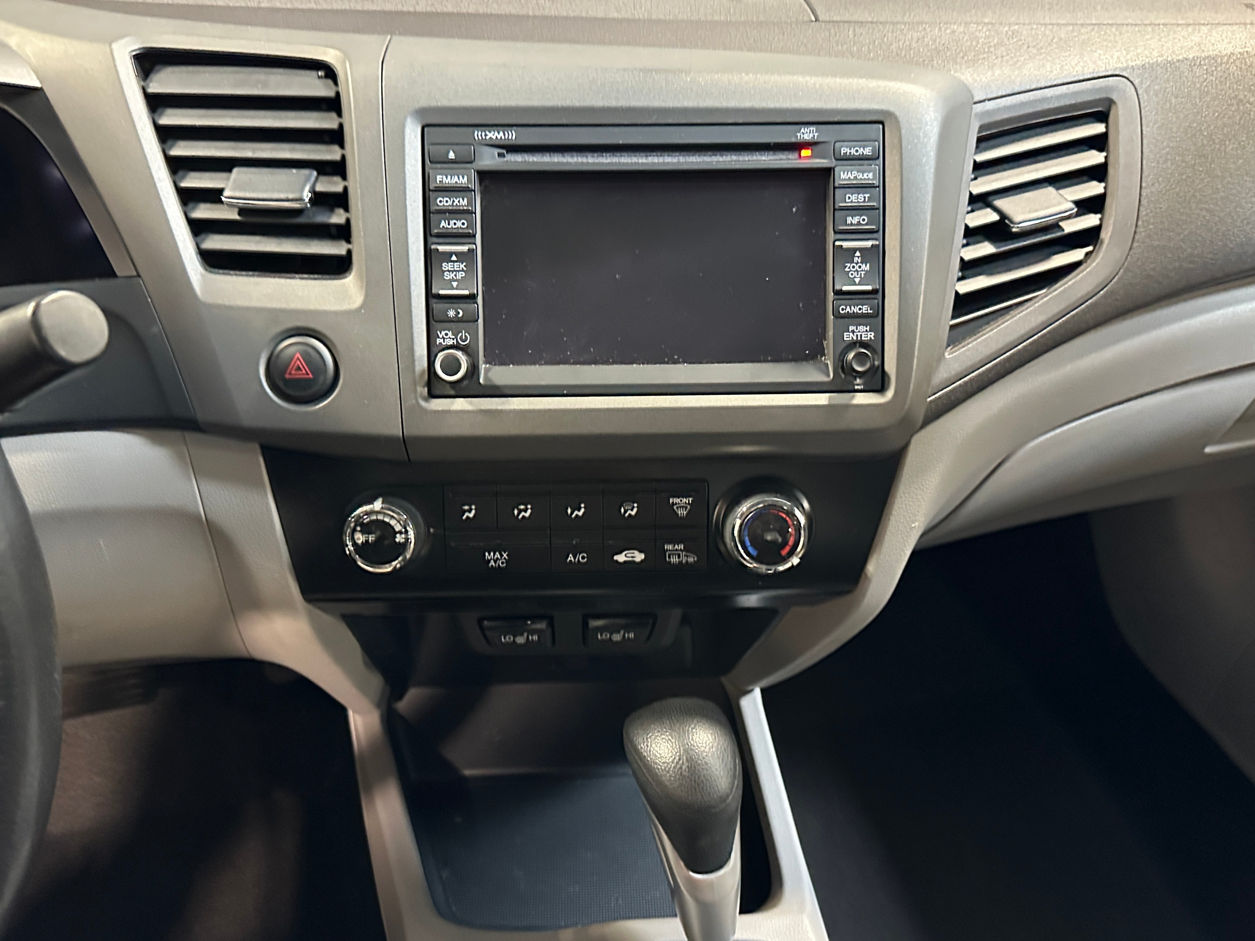 2012 Honda Civic EX-L 3