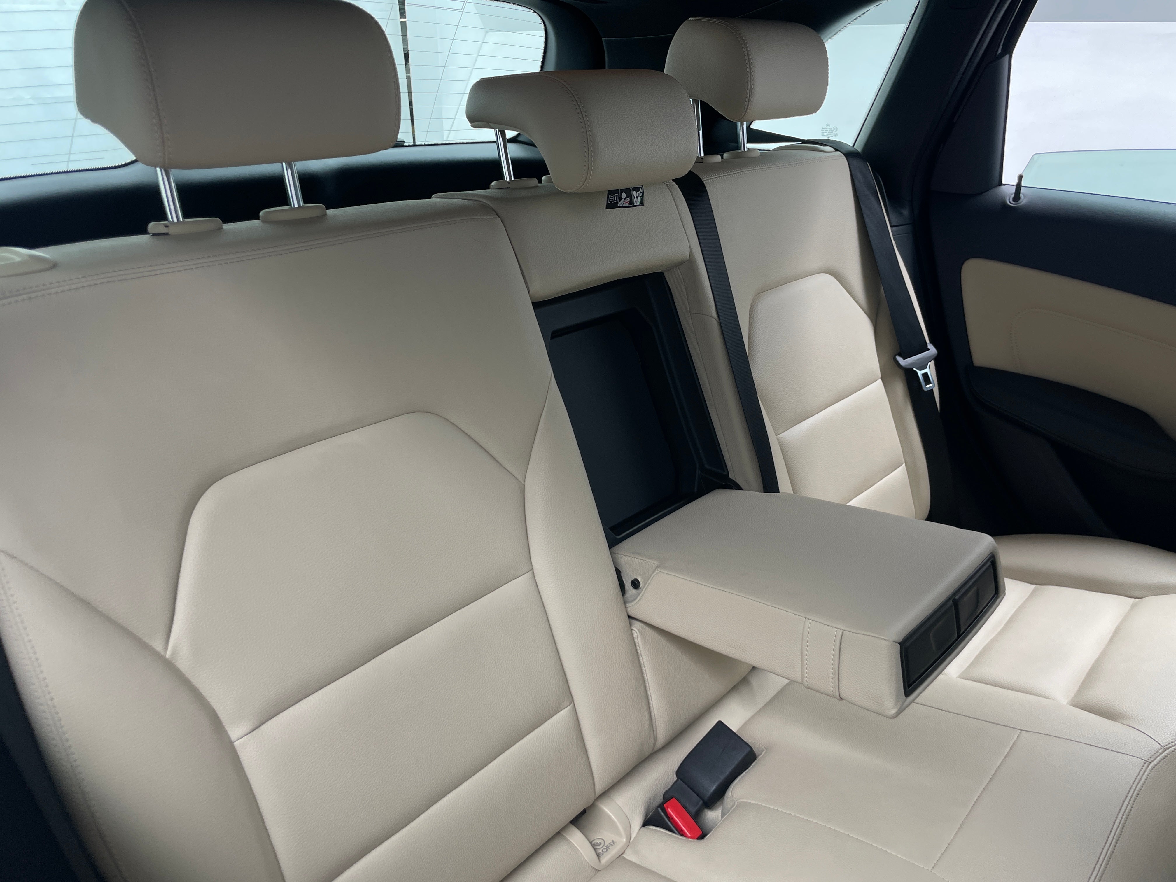 2017 Mercedes-Benz B-Class B 250e 5