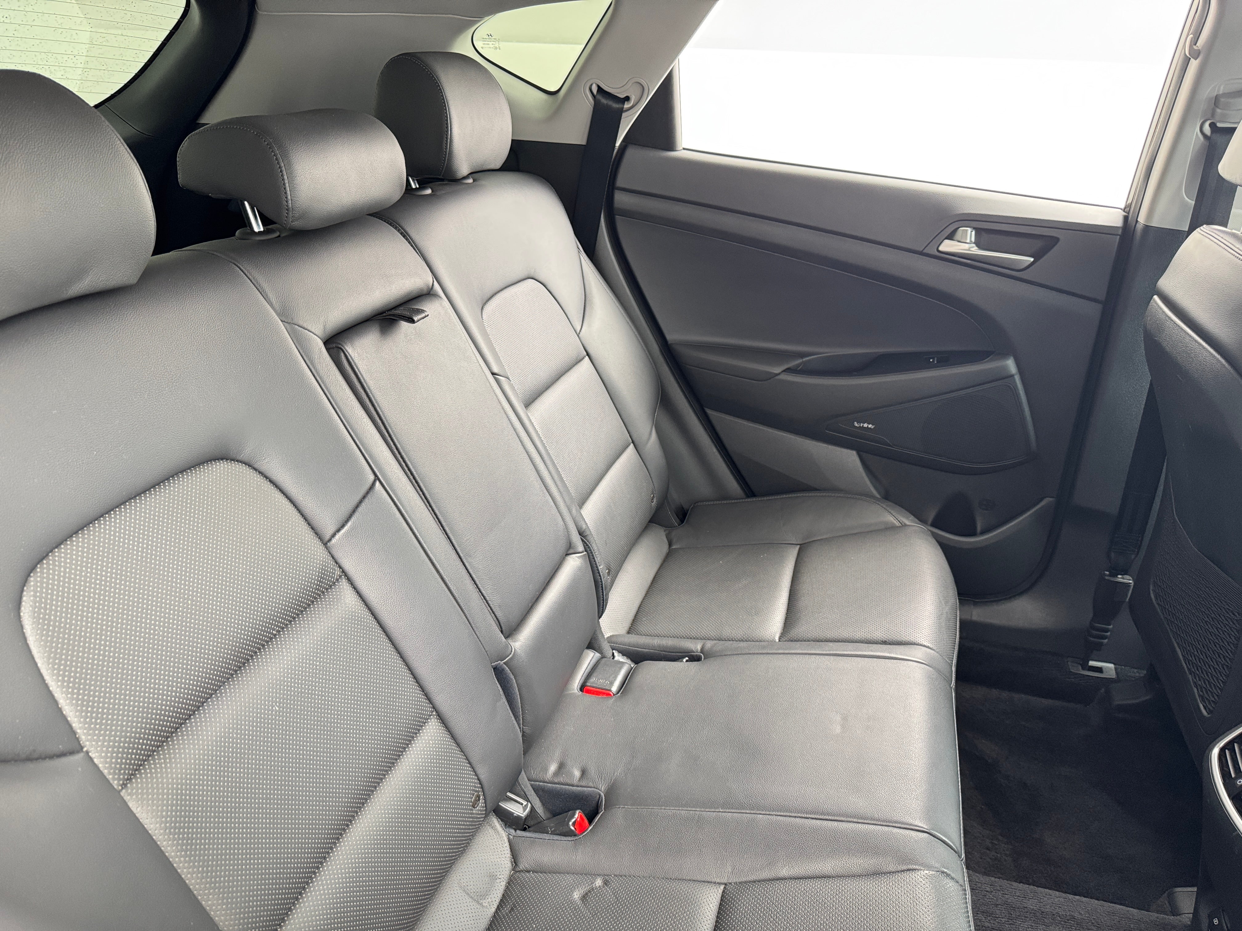 2020 Hyundai Tucson Limited 5