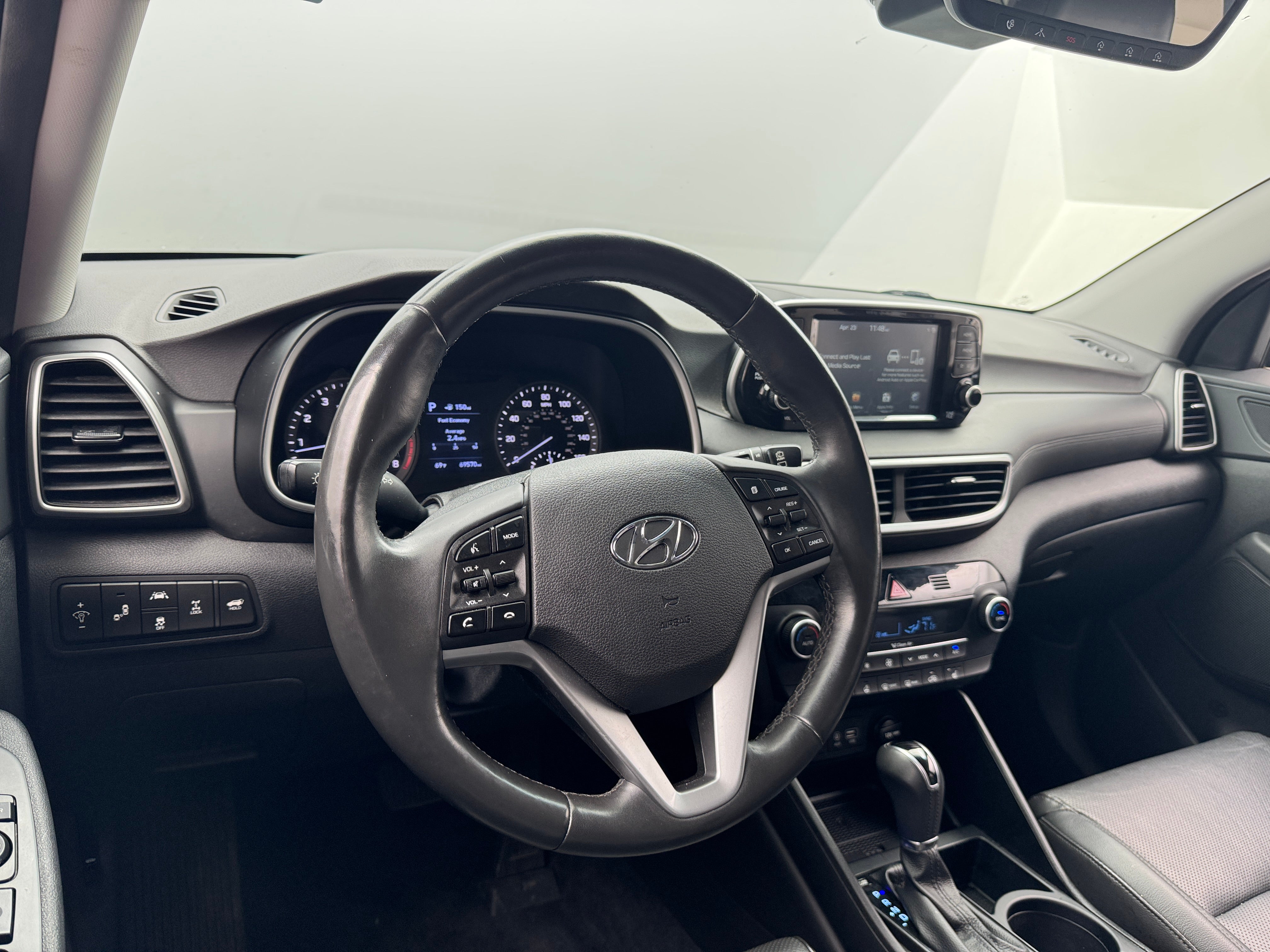 2020 Hyundai Tucson Limited 2