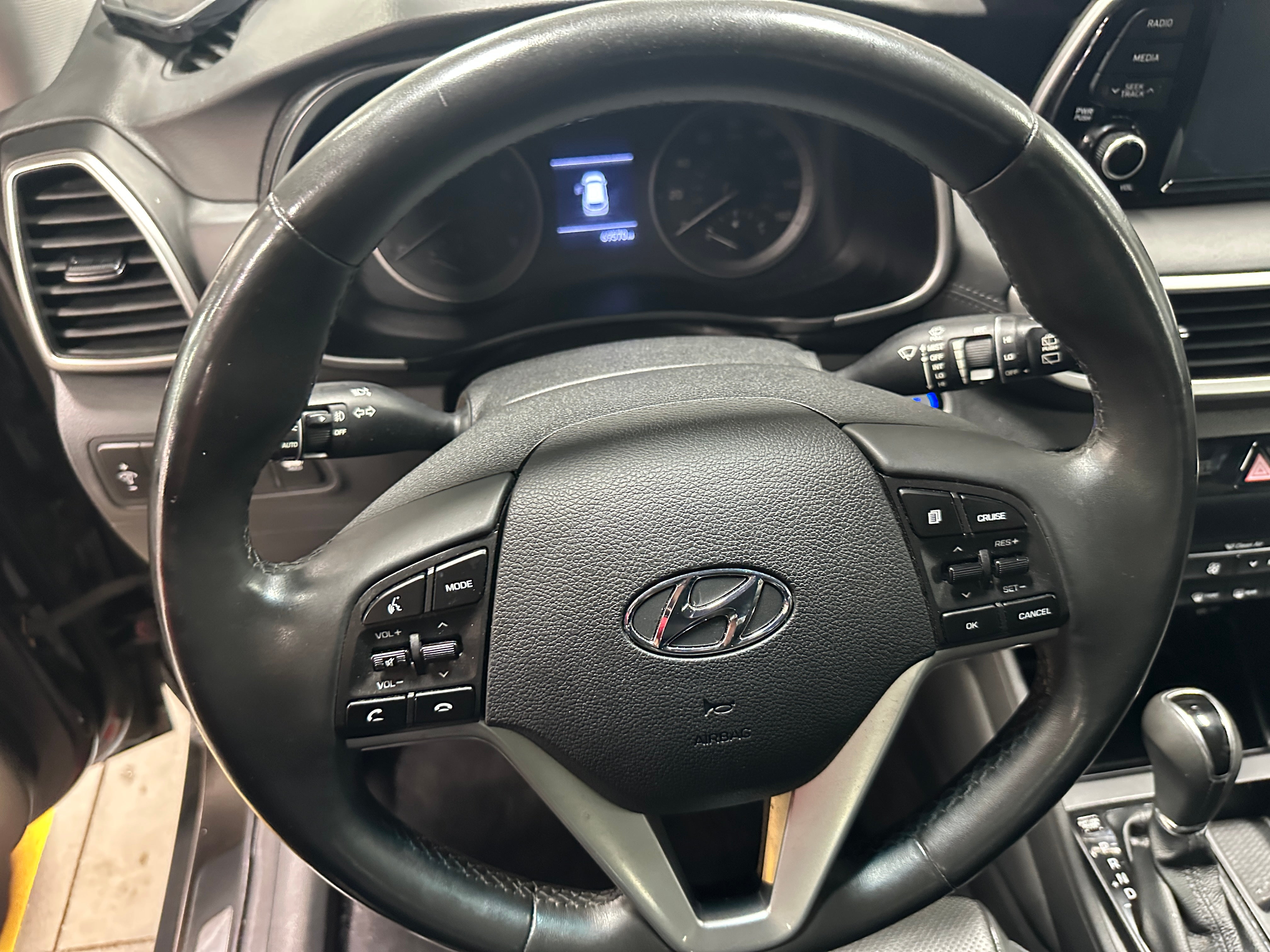 2020 Hyundai Tucson Limited 4
