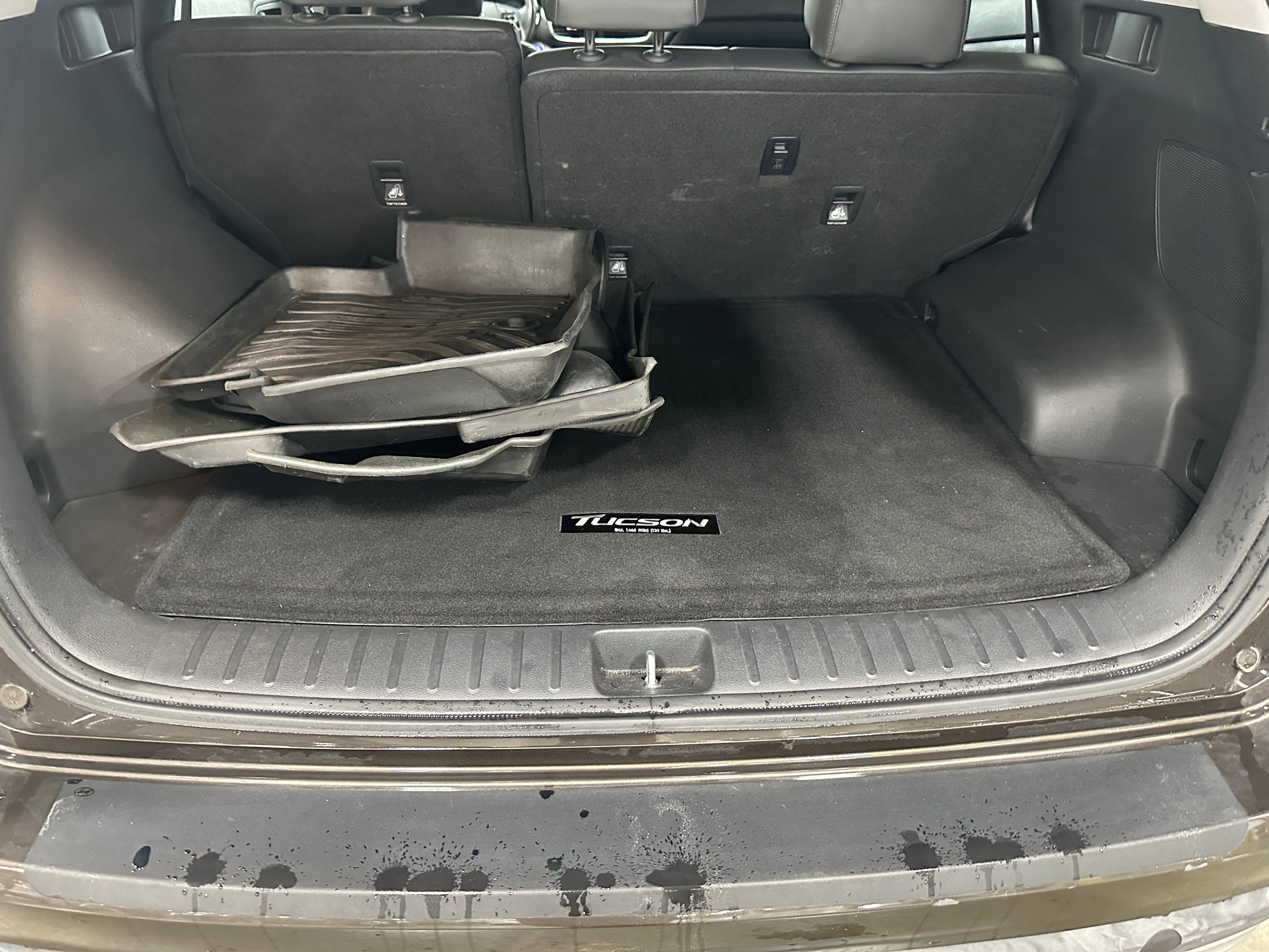 2020 Hyundai Tucson Limited 6