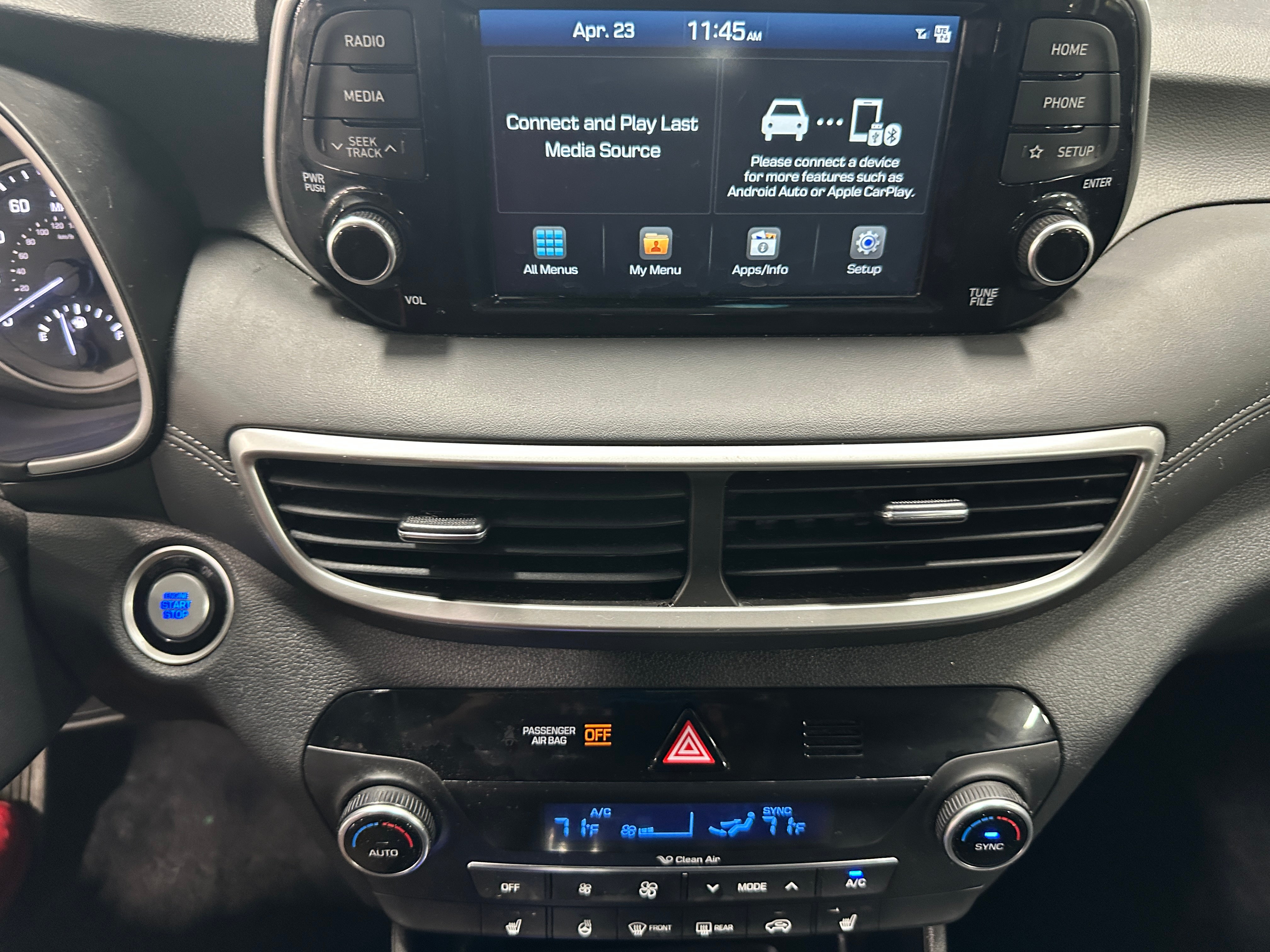 2020 Hyundai Tucson Limited 3