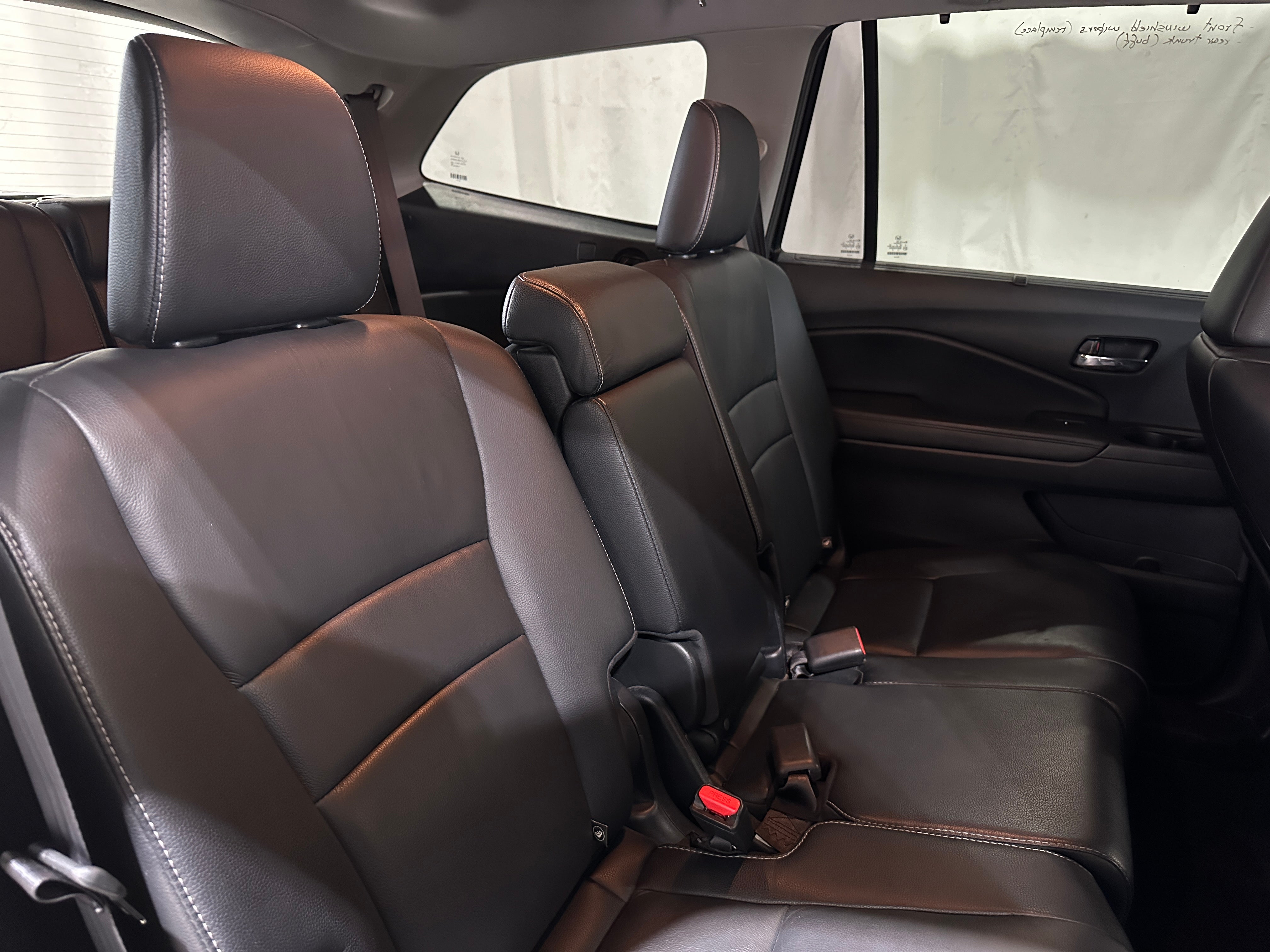 2022 Honda Pilot Special Edition 5
