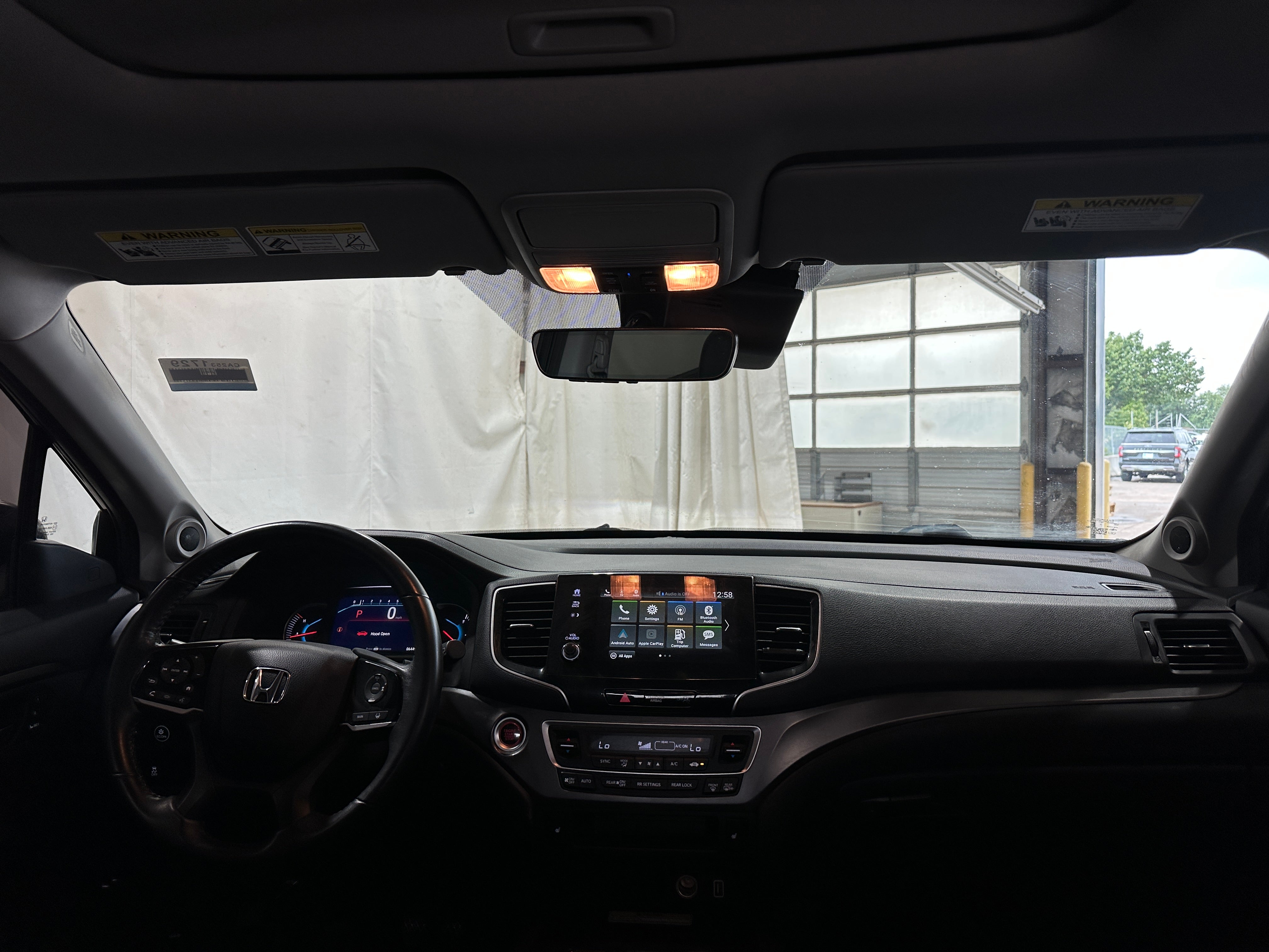 2022 Honda Pilot Special Edition 2
