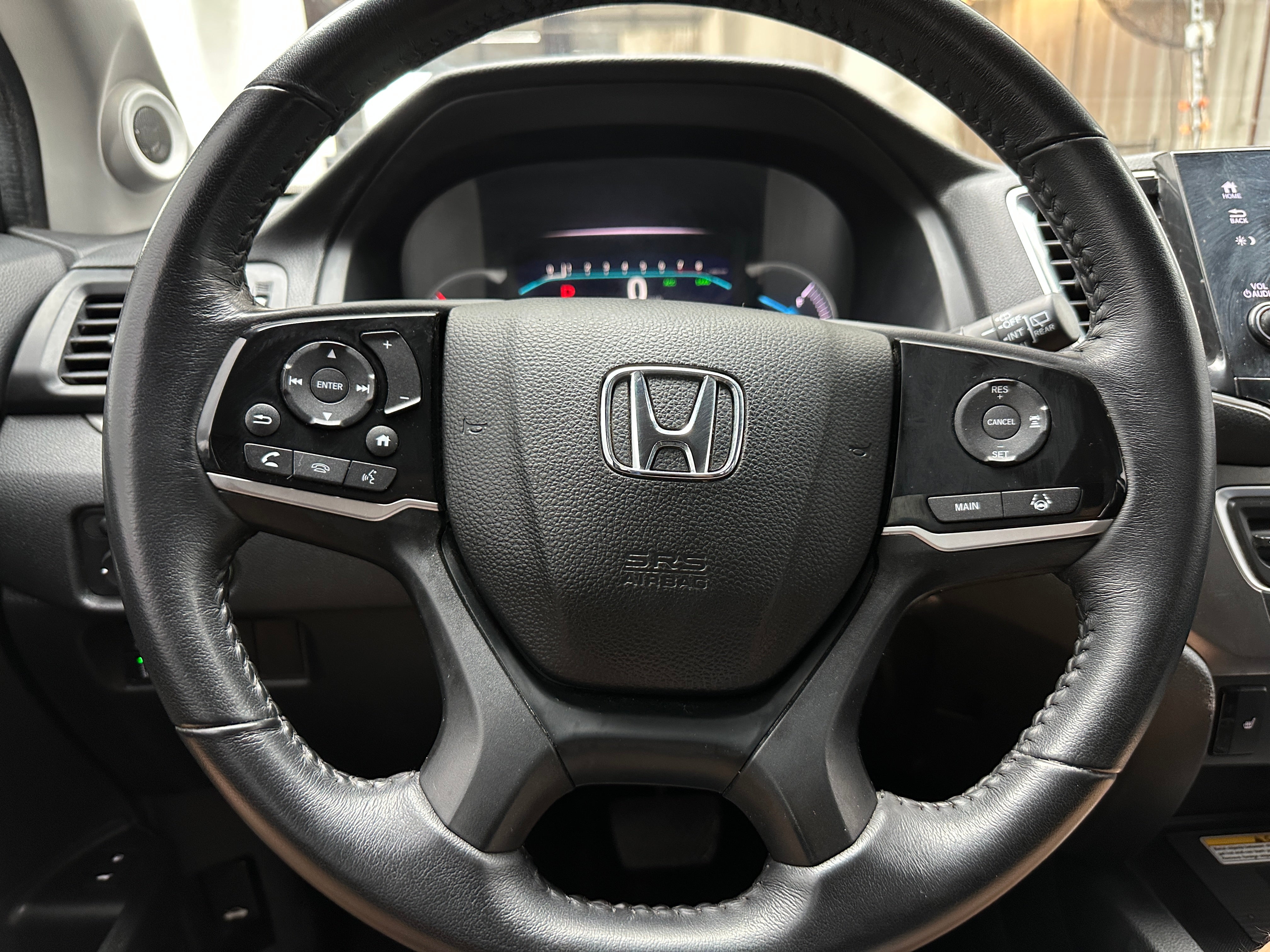 2022 Honda Pilot Special Edition 4
