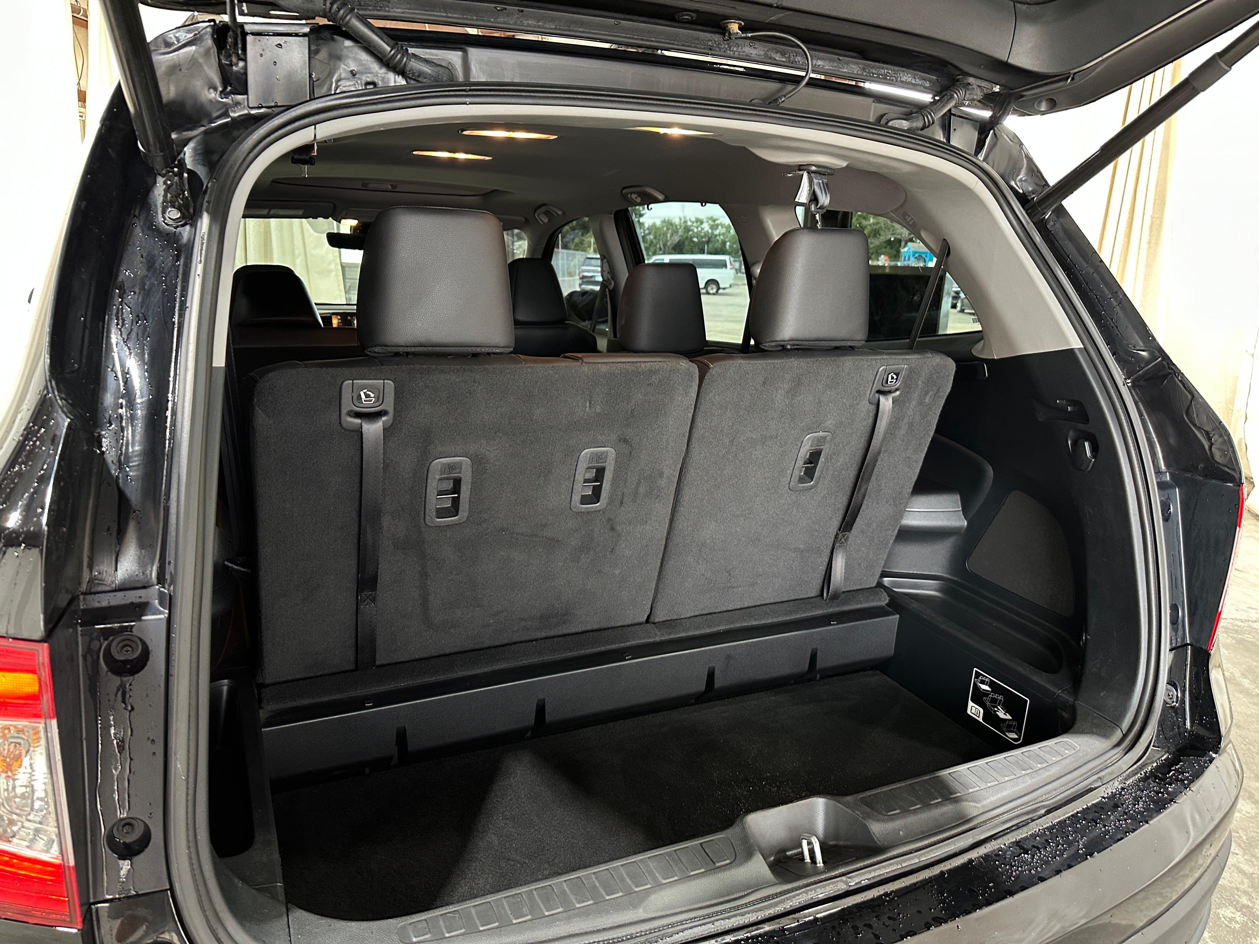 2022 Honda Pilot Special Edition 6