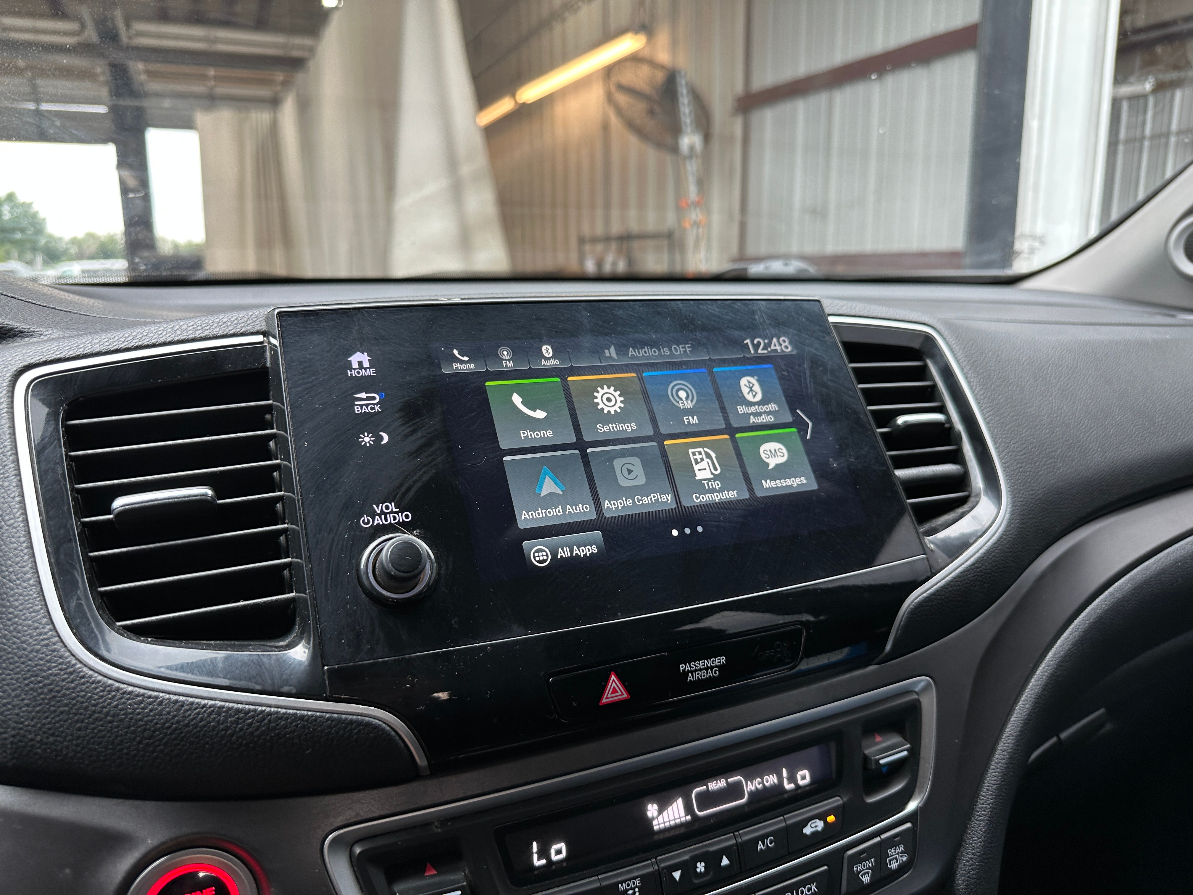 2022 Honda Pilot Special Edition 3
