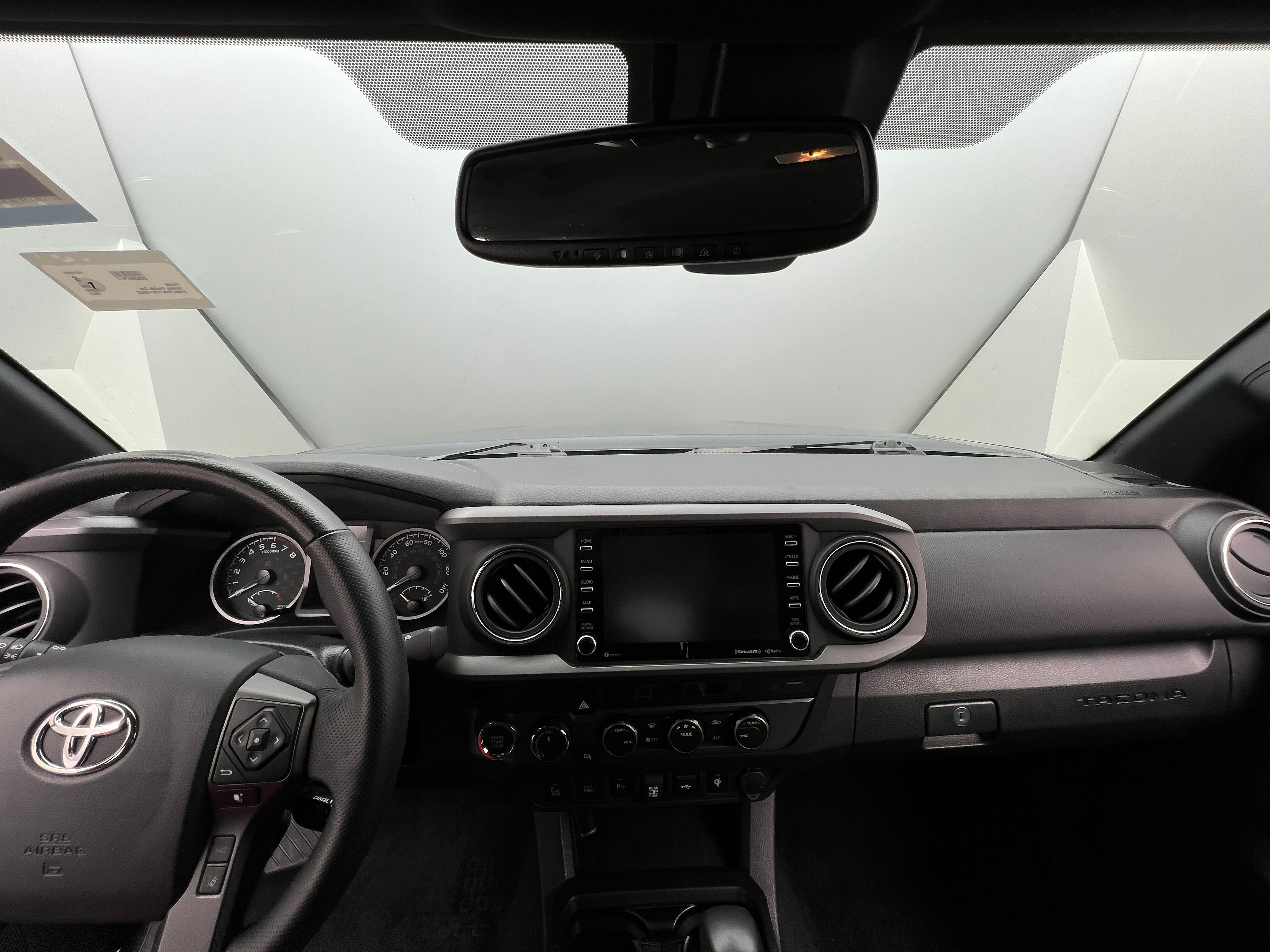 2023 Toyota Tacoma TRD Off-Road 3