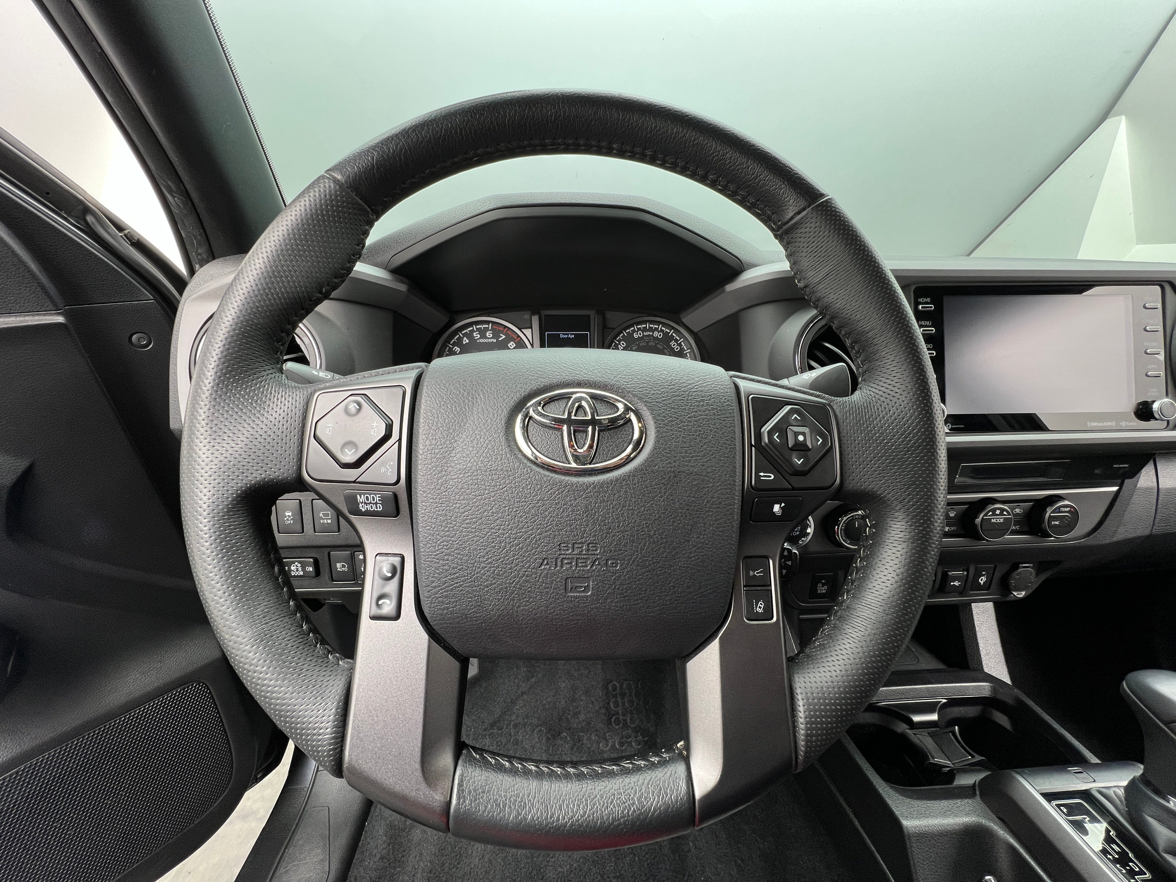 2023 Toyota Tacoma TRD Off-Road 5