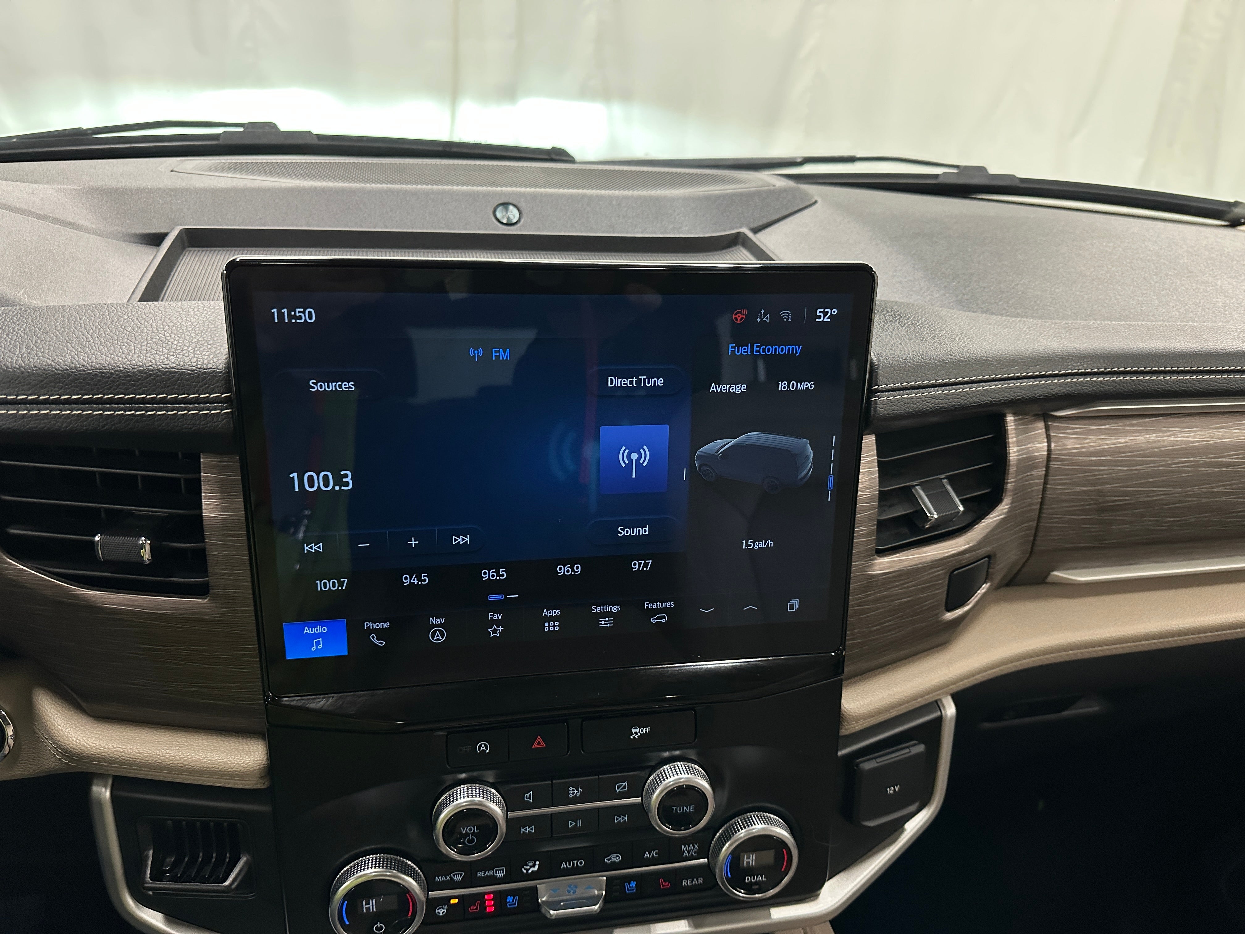 2024 Ford Expedition Limited 3