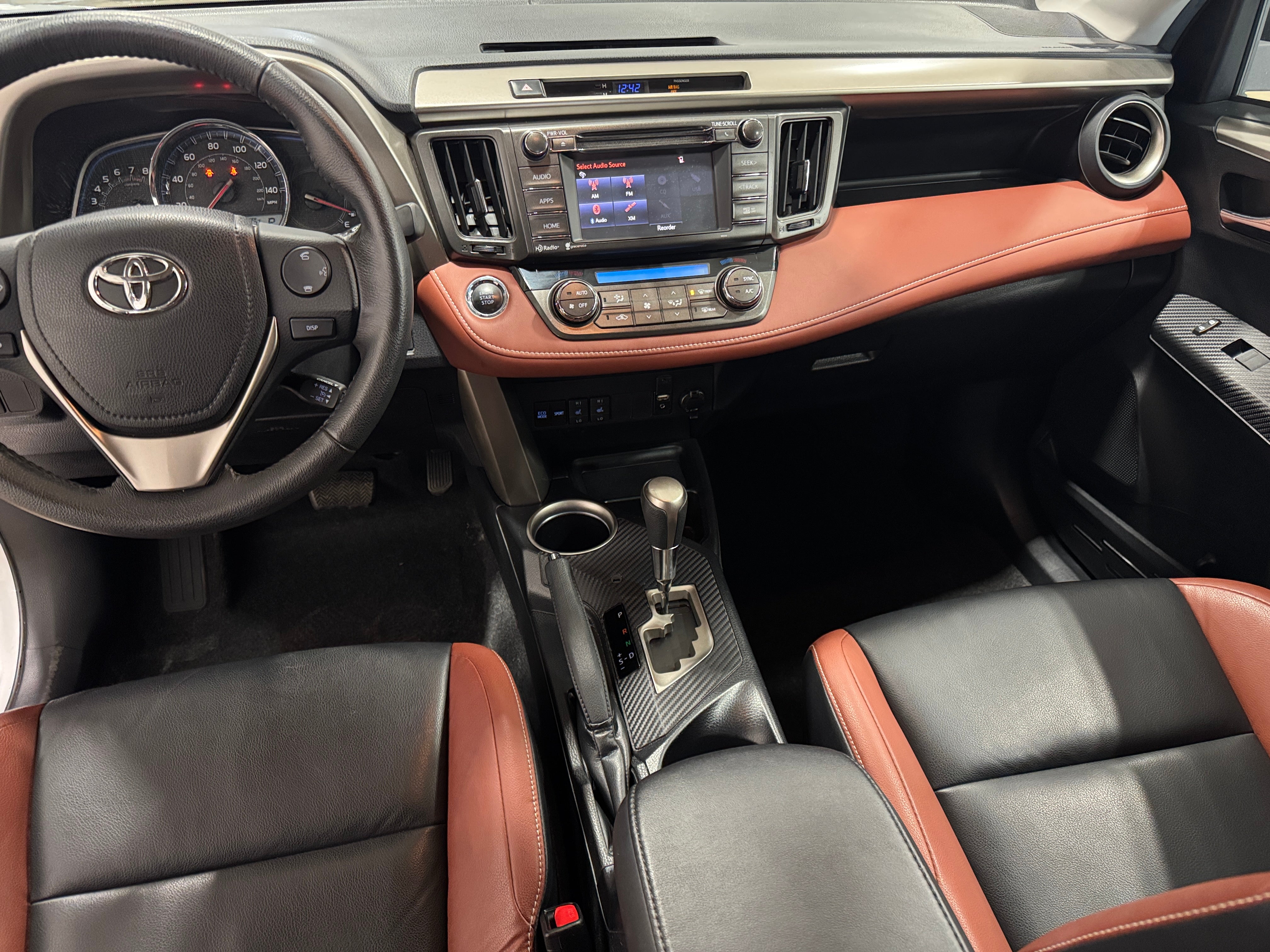 2015 Toyota RAV4 Limited 2