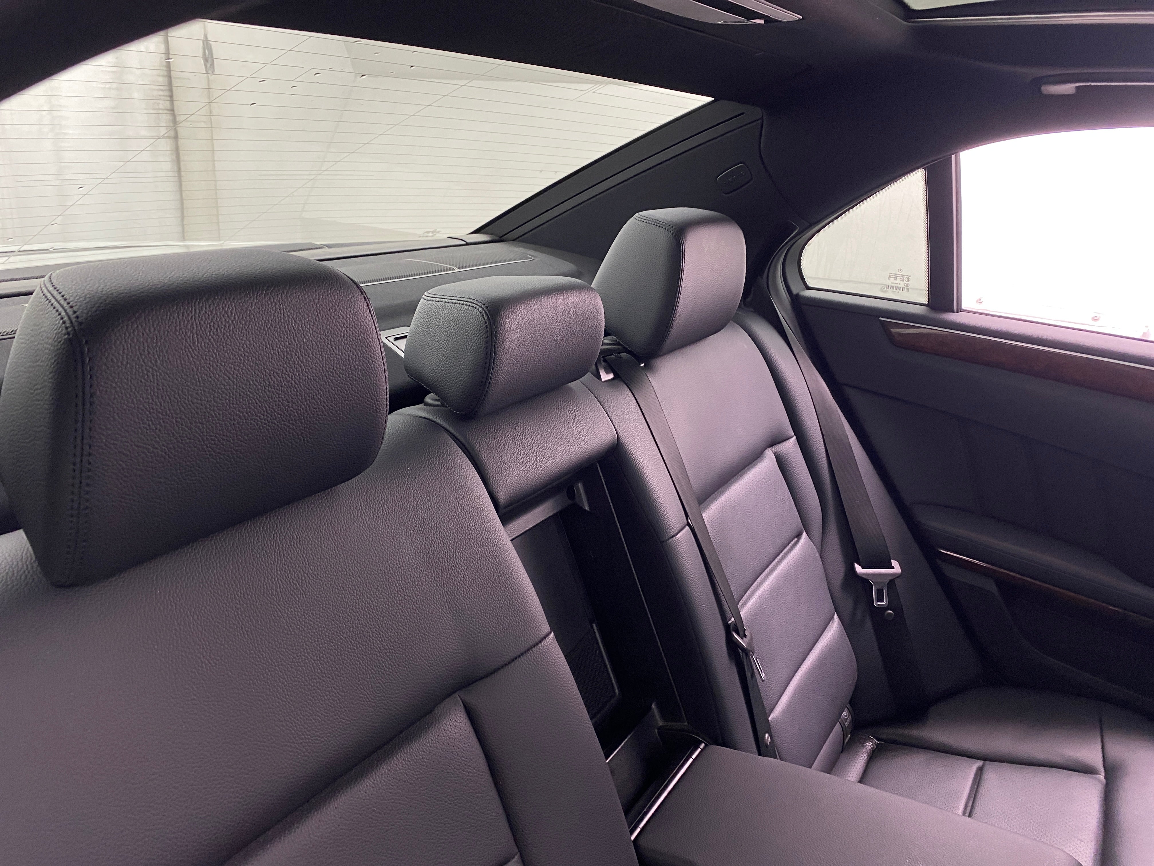 2013 Mercedes-Benz E-Class E 350 5