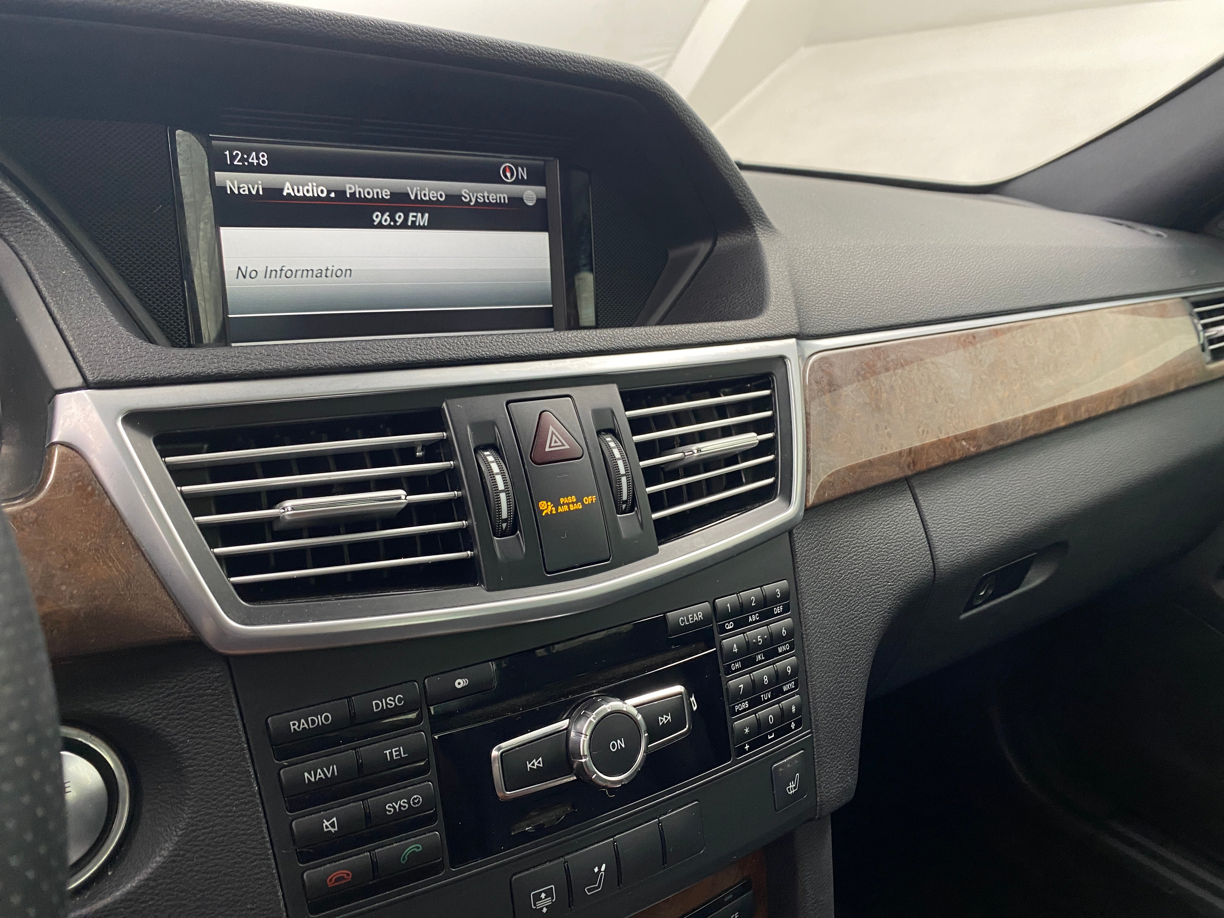 2013 Mercedes-Benz E-Class E 350 3