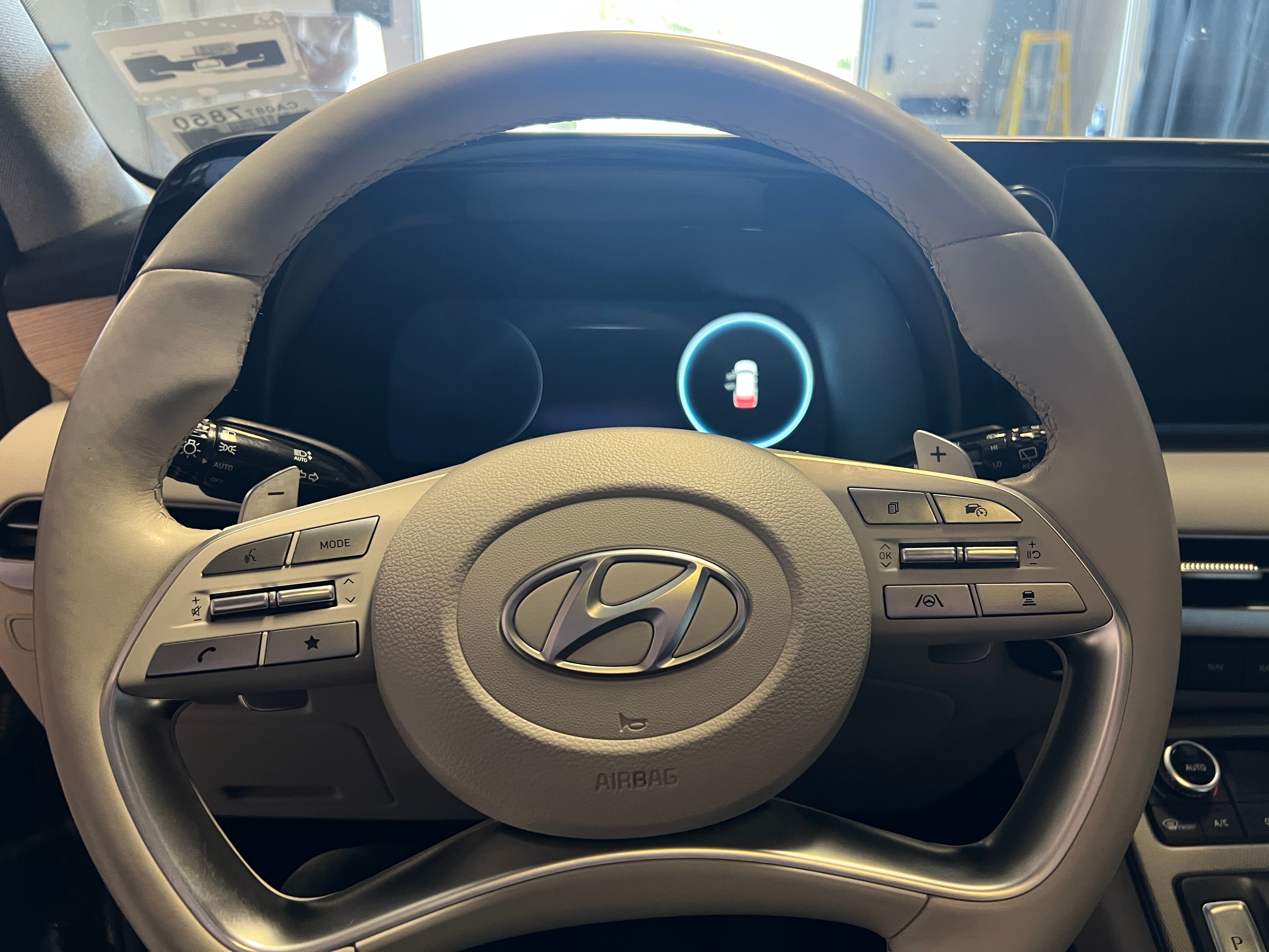 2023 Hyundai Palisade Limited 4
