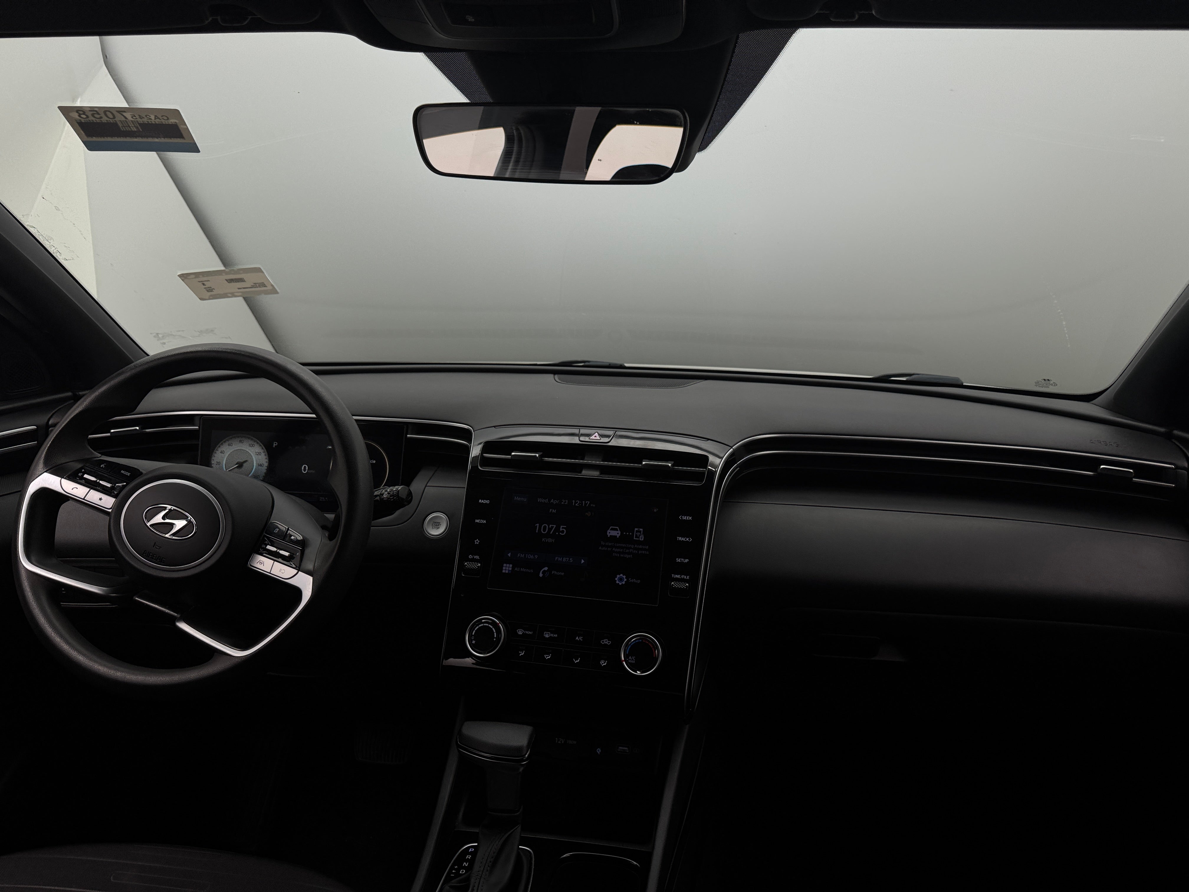 2022 Hyundai Santa Cruz SEL 3