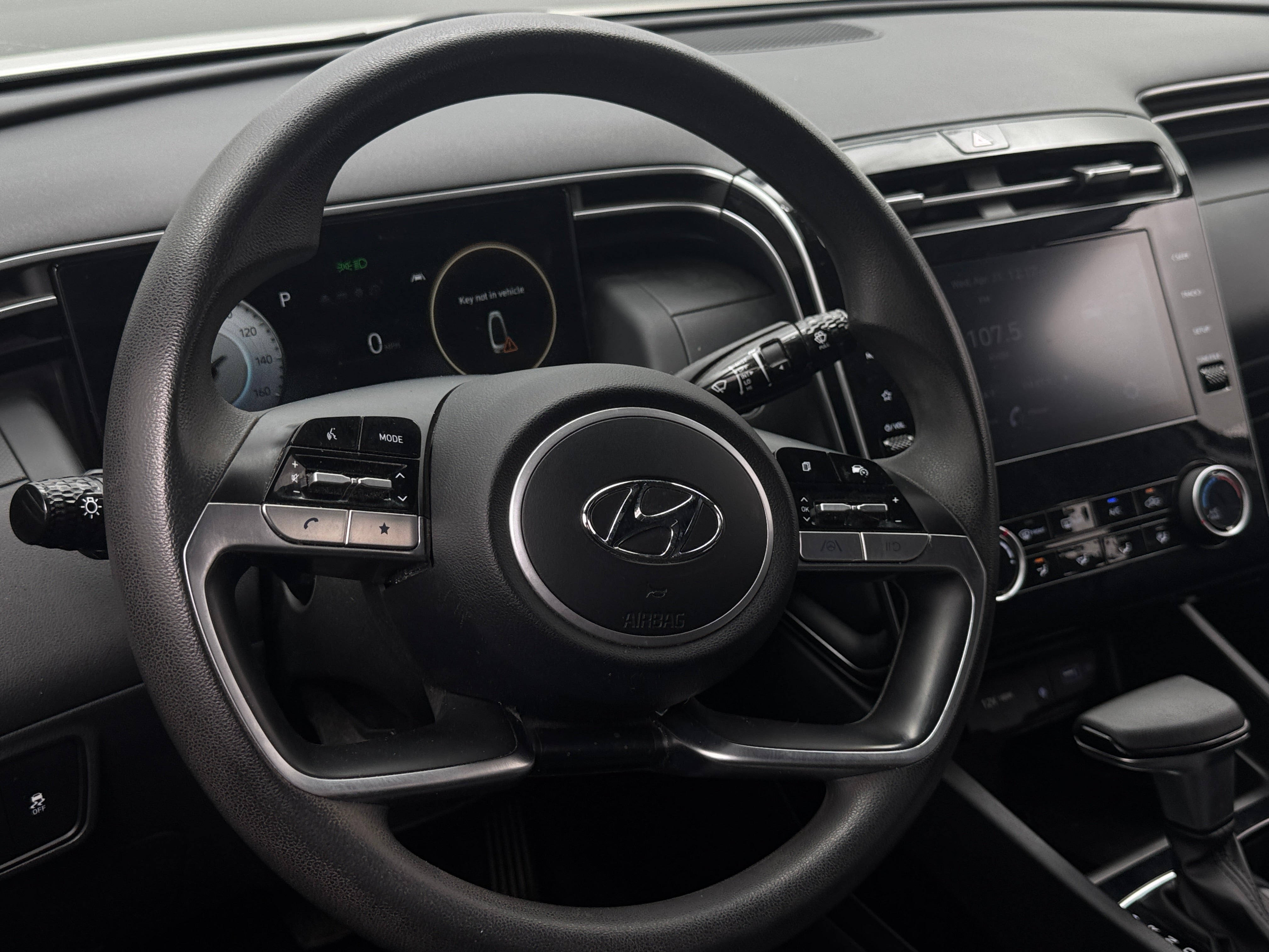2022 Hyundai Santa Cruz SEL 5