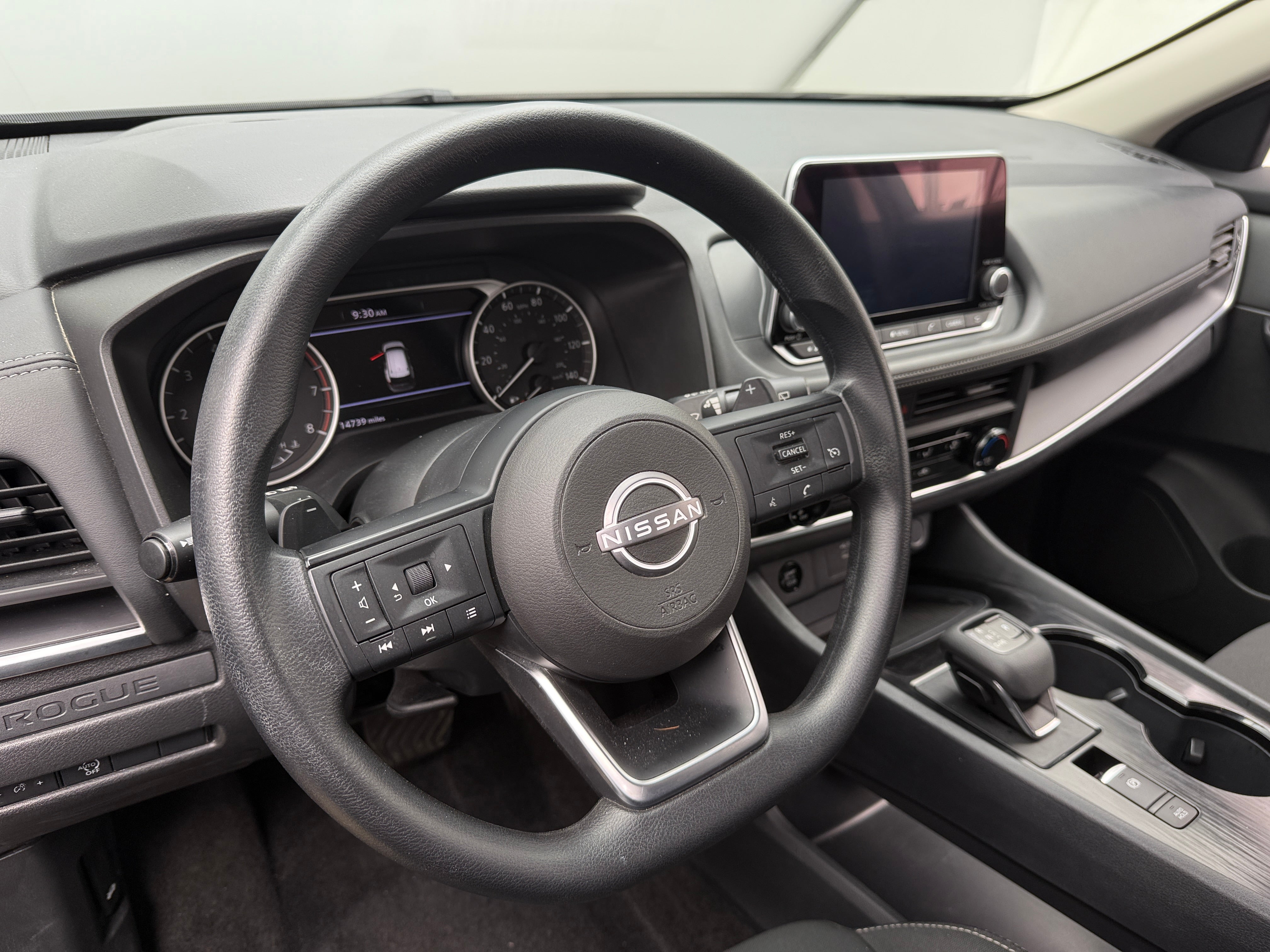 2024 Nissan Rogue S 5