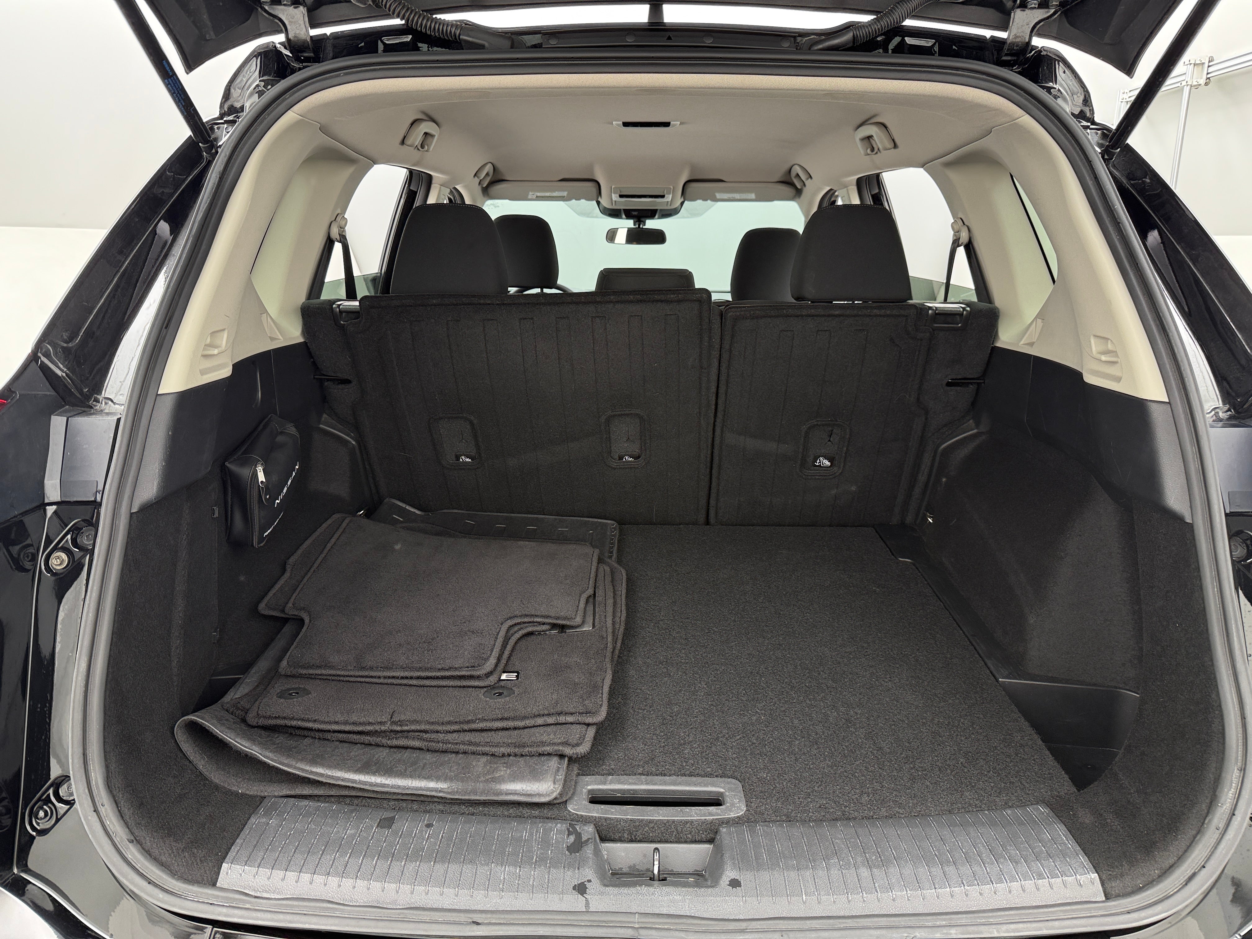 2024 Nissan Rogue S 7