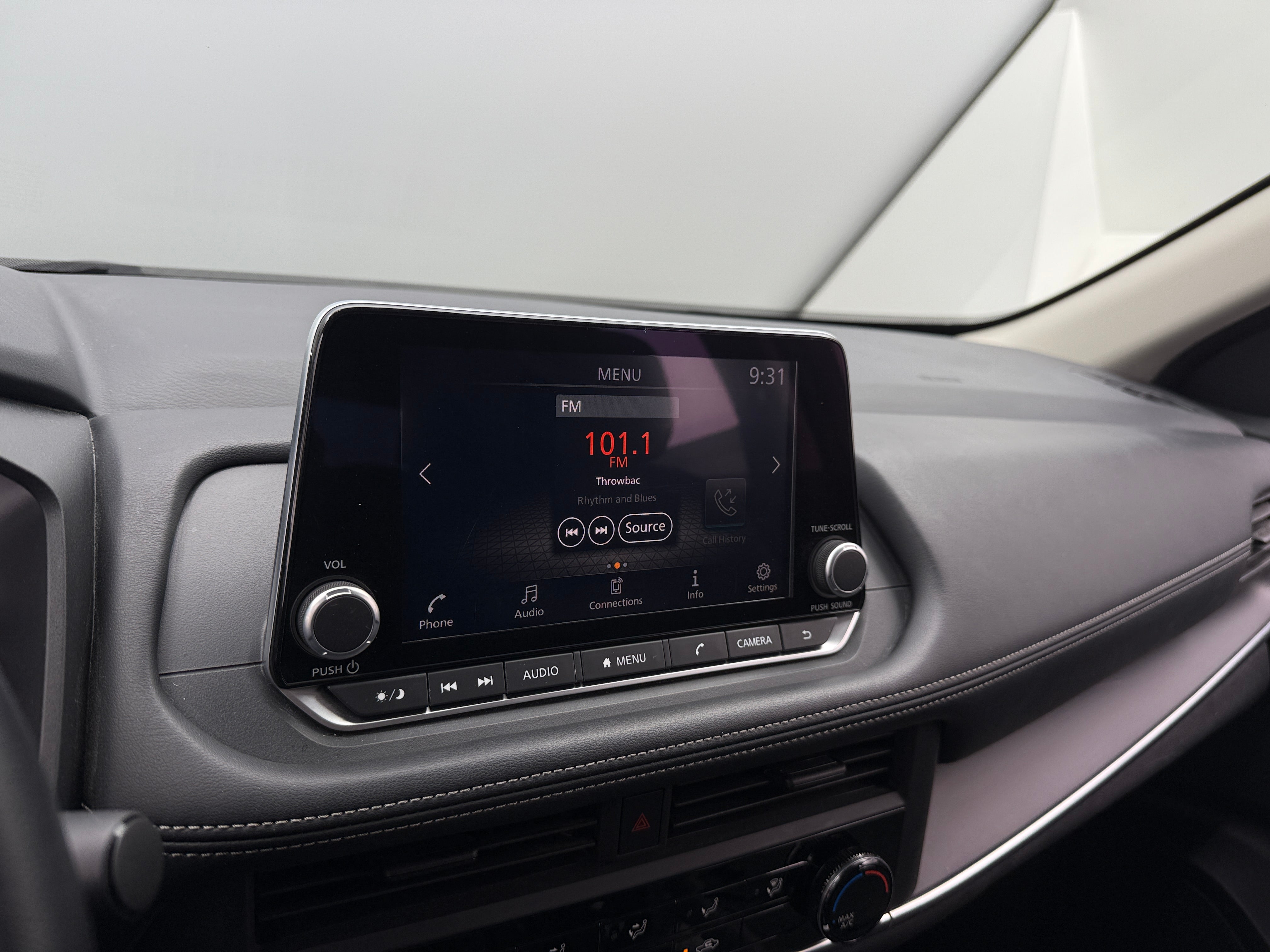 2024 Nissan Rogue S 4