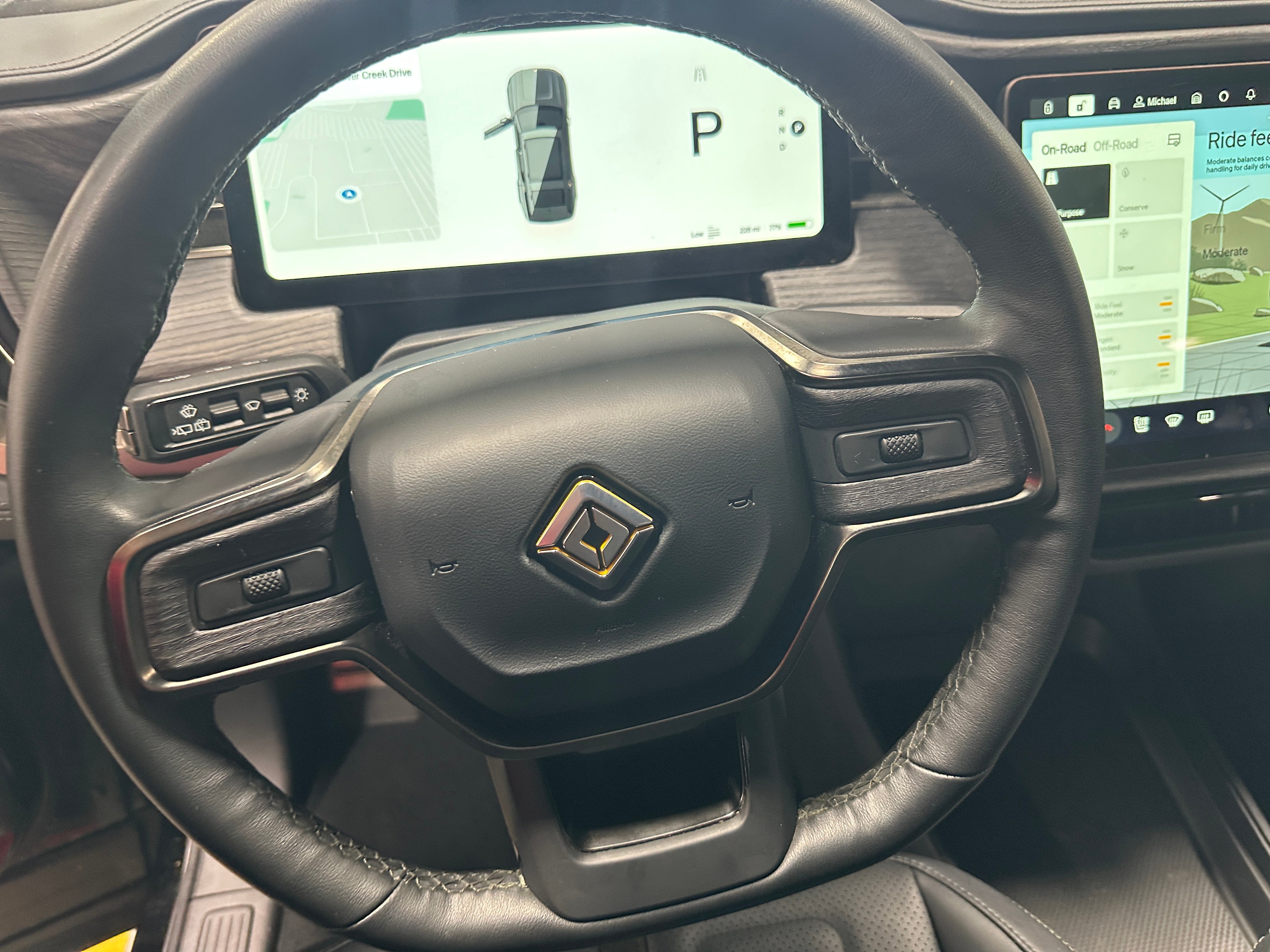 2023 Rivian R1S Adventure 3