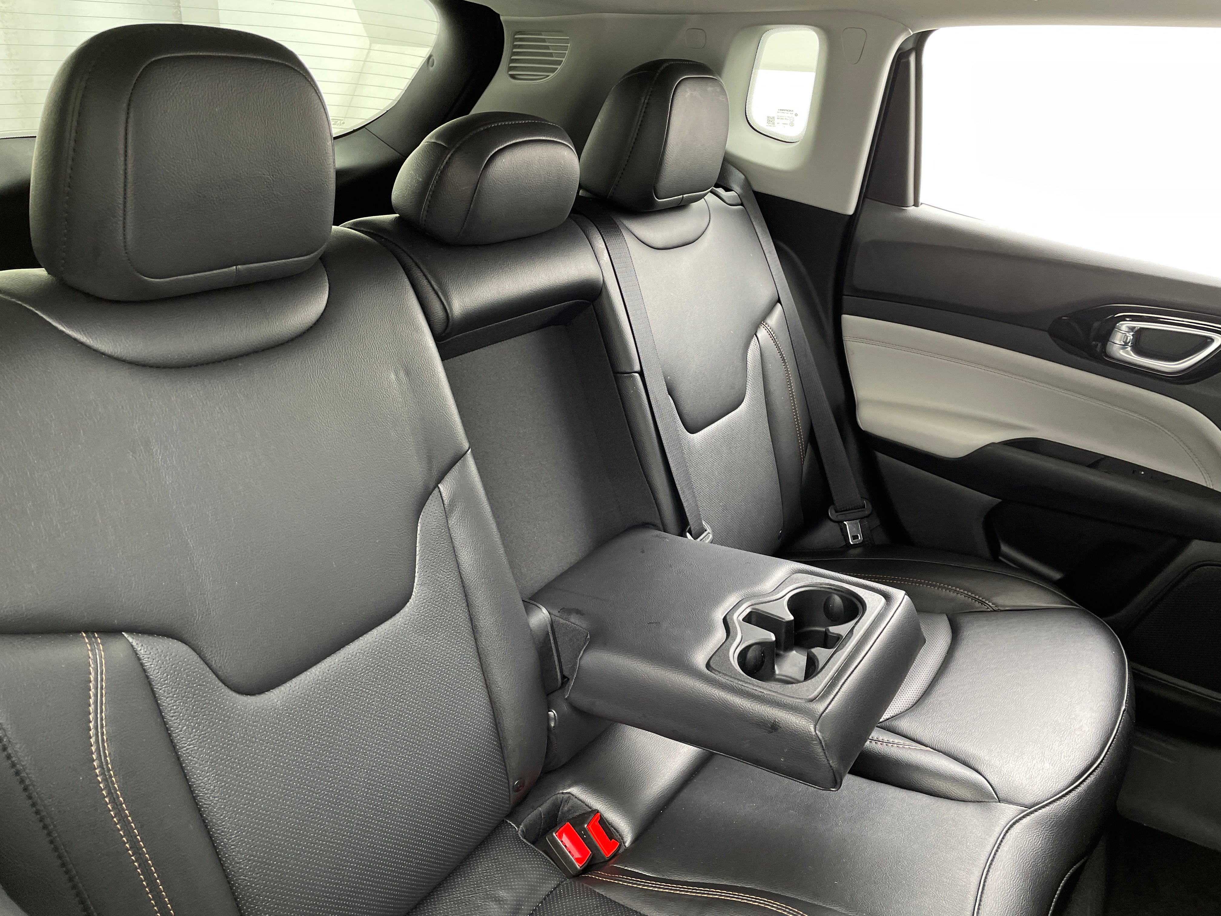 2022 Jeep Compass Limited 5