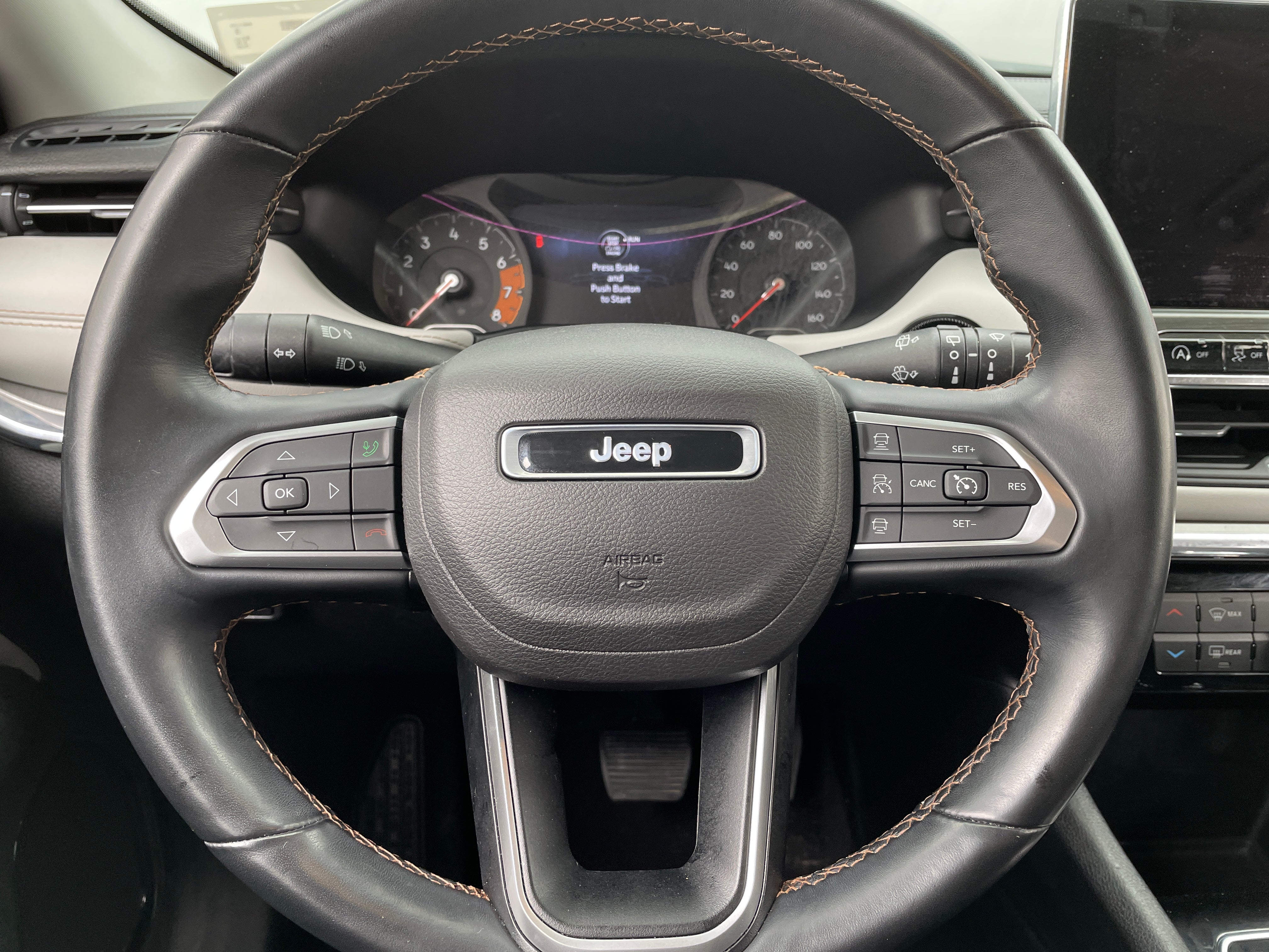 2022 Jeep Compass Limited 4