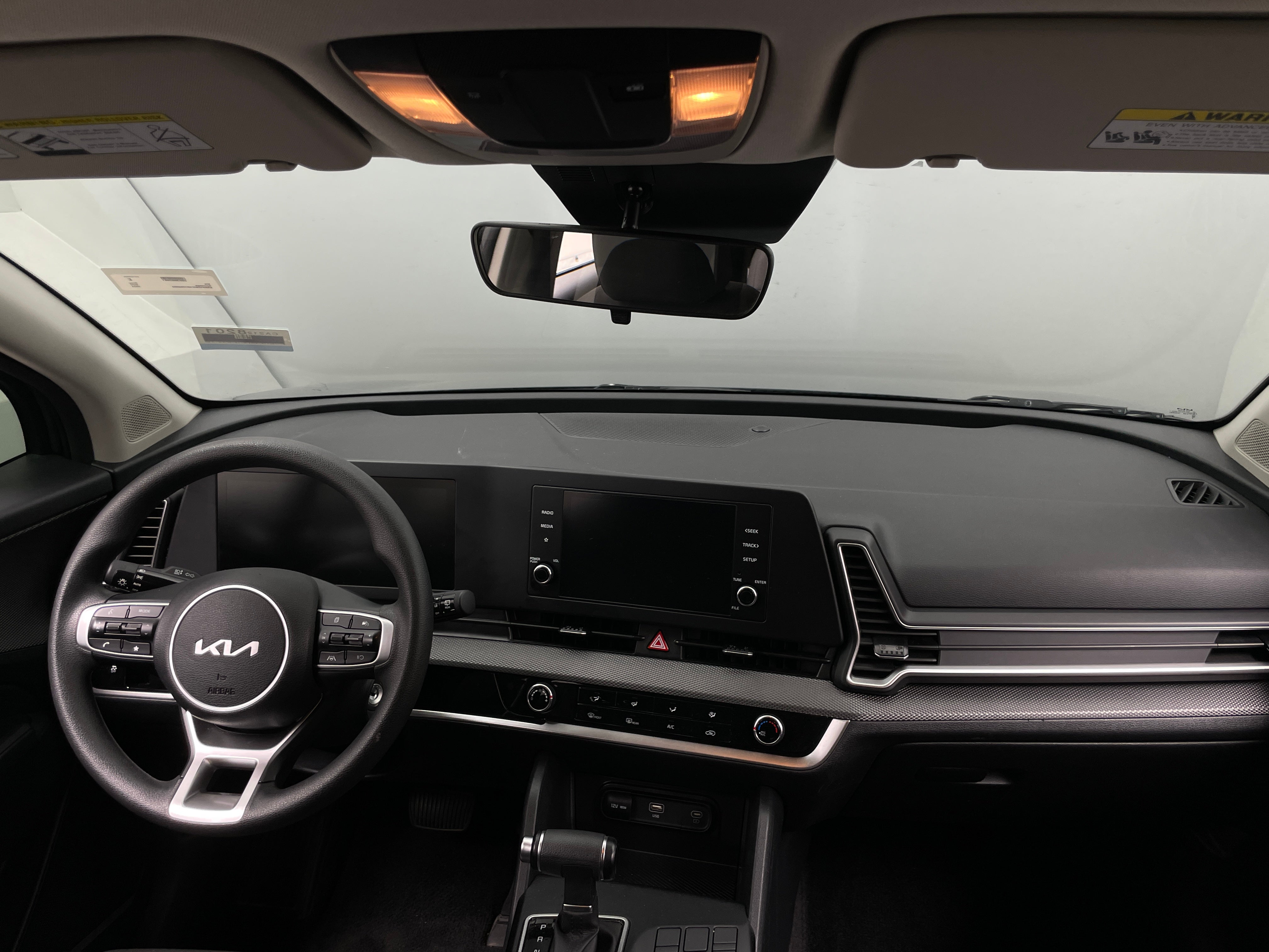 2024 Kia Sportage LX 3