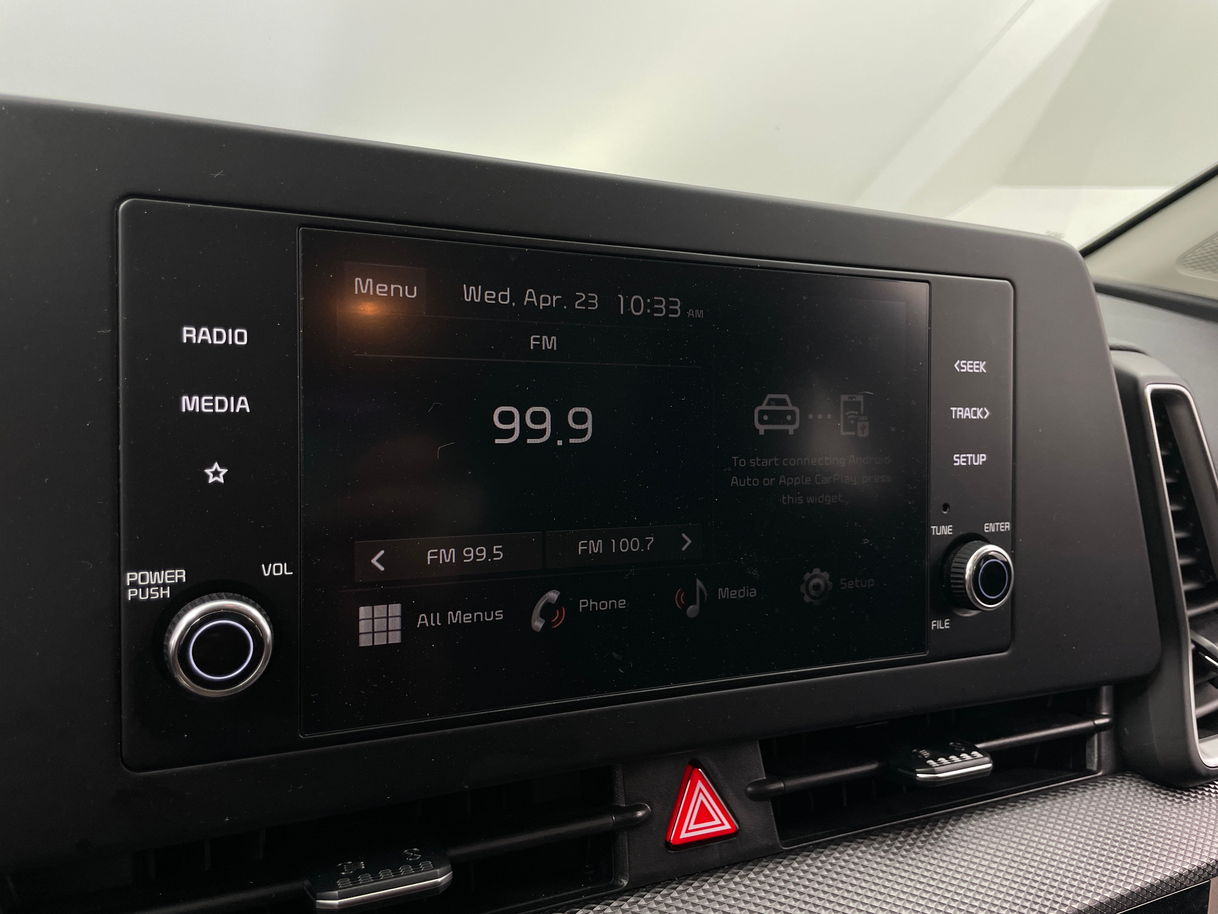 2024 Kia Sportage LX 4