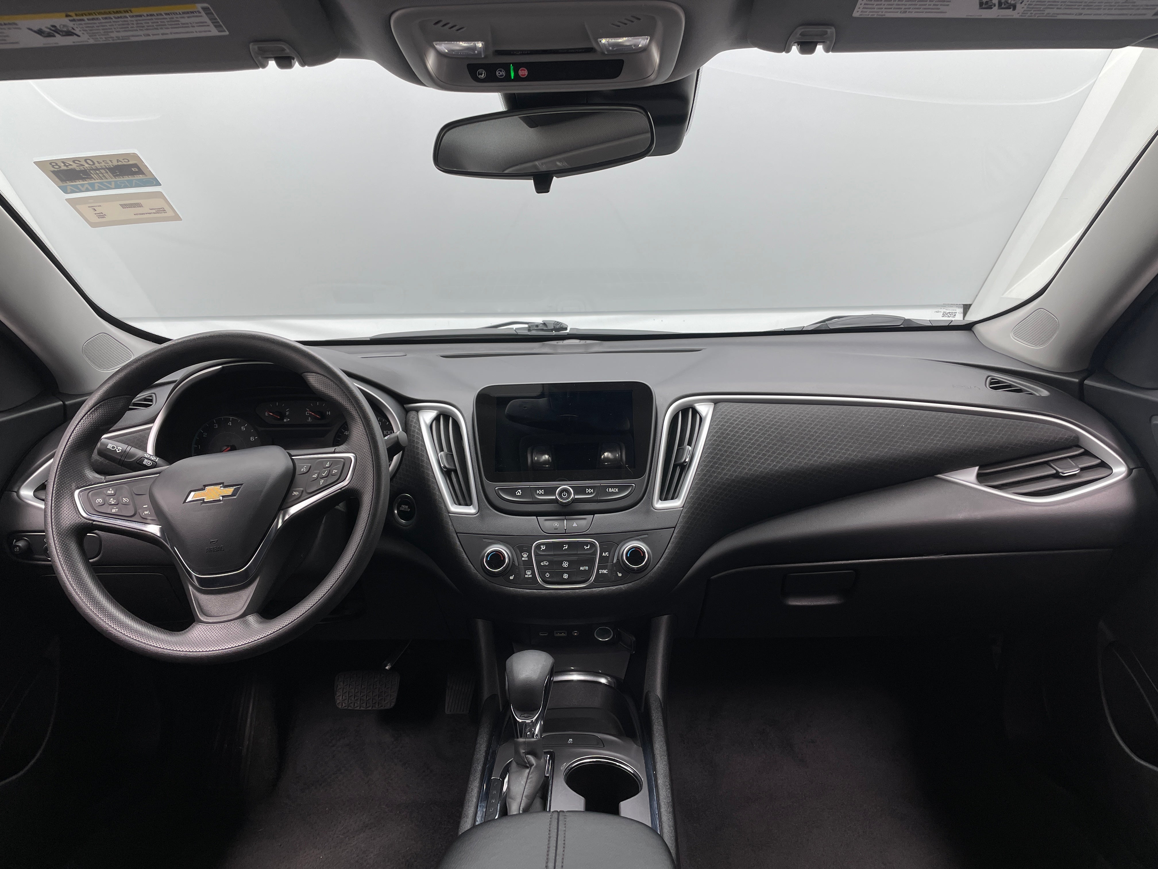 2023 Chevrolet Malibu LT 3