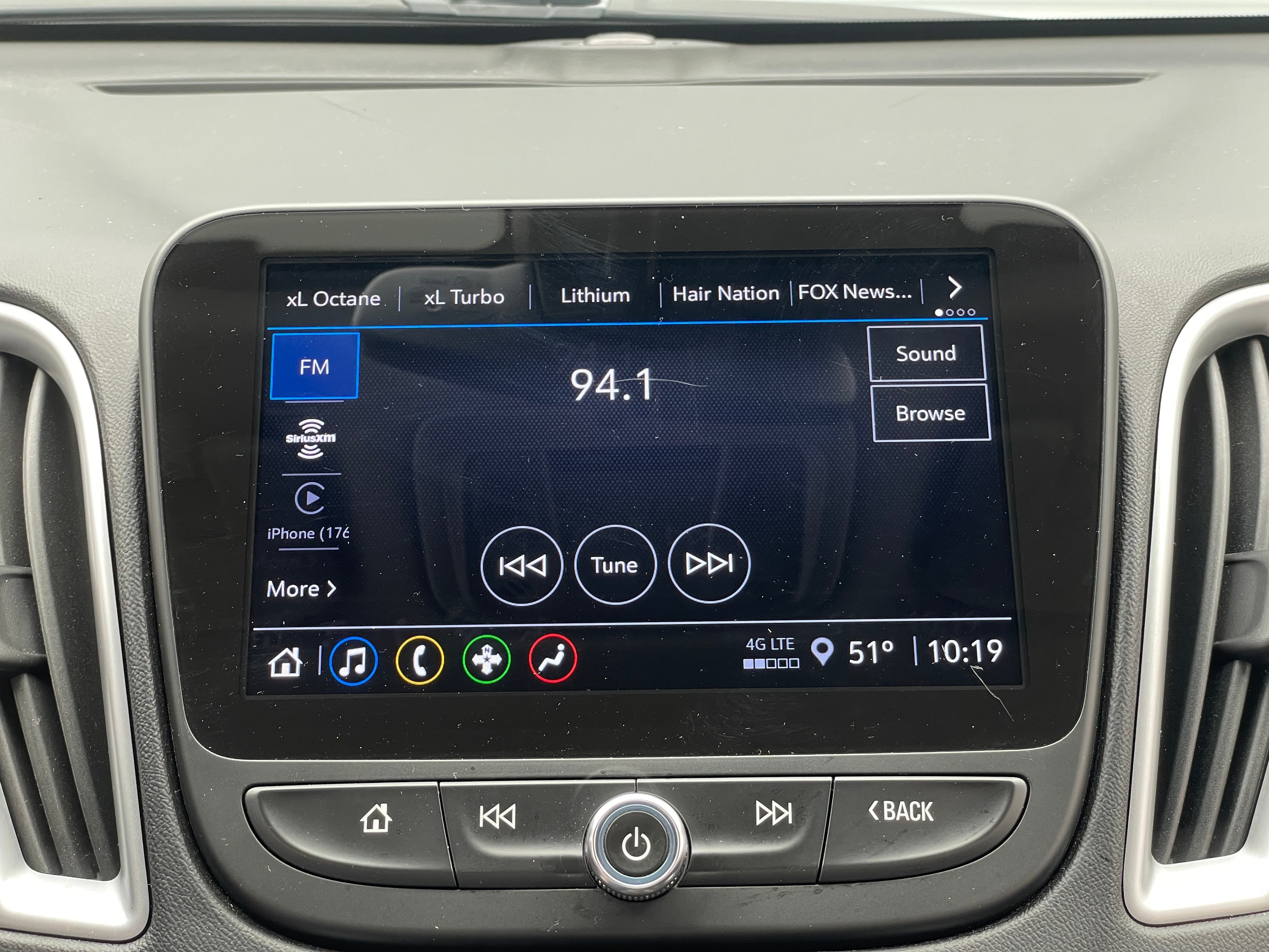 2023 Chevrolet Malibu LT 4