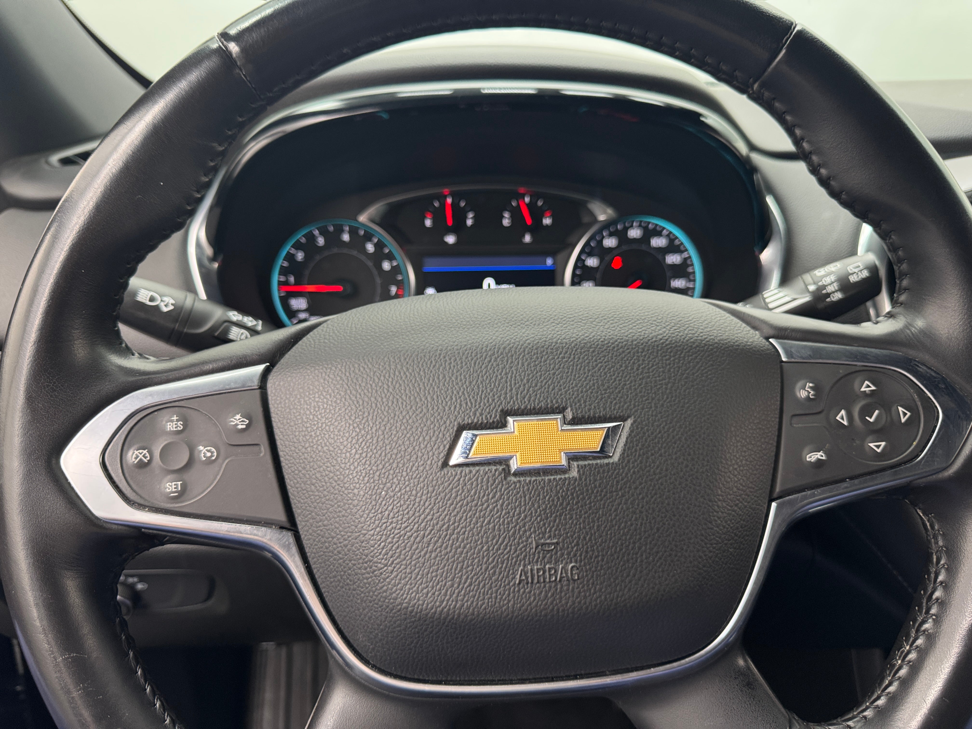 2022 Chevrolet Traverse LT 5