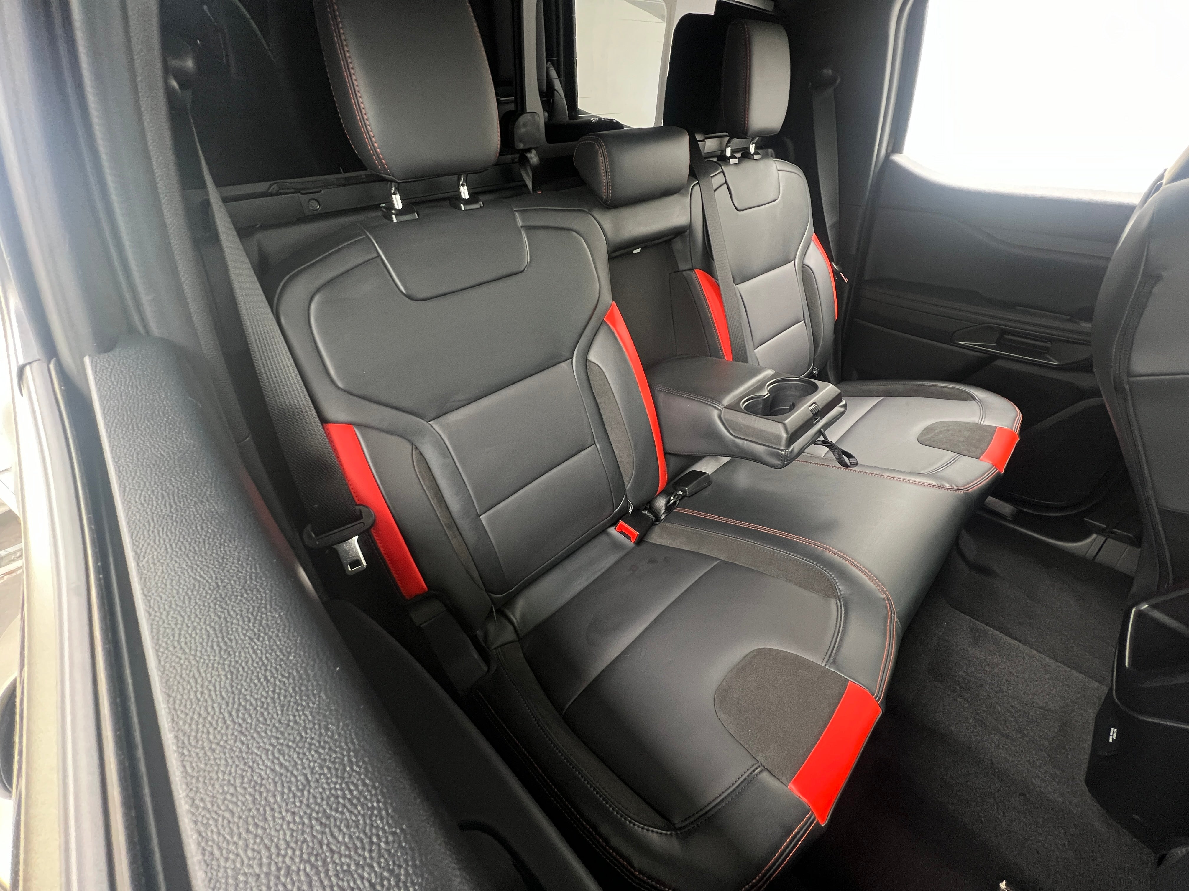 2024 Ford Ranger Raptor 5