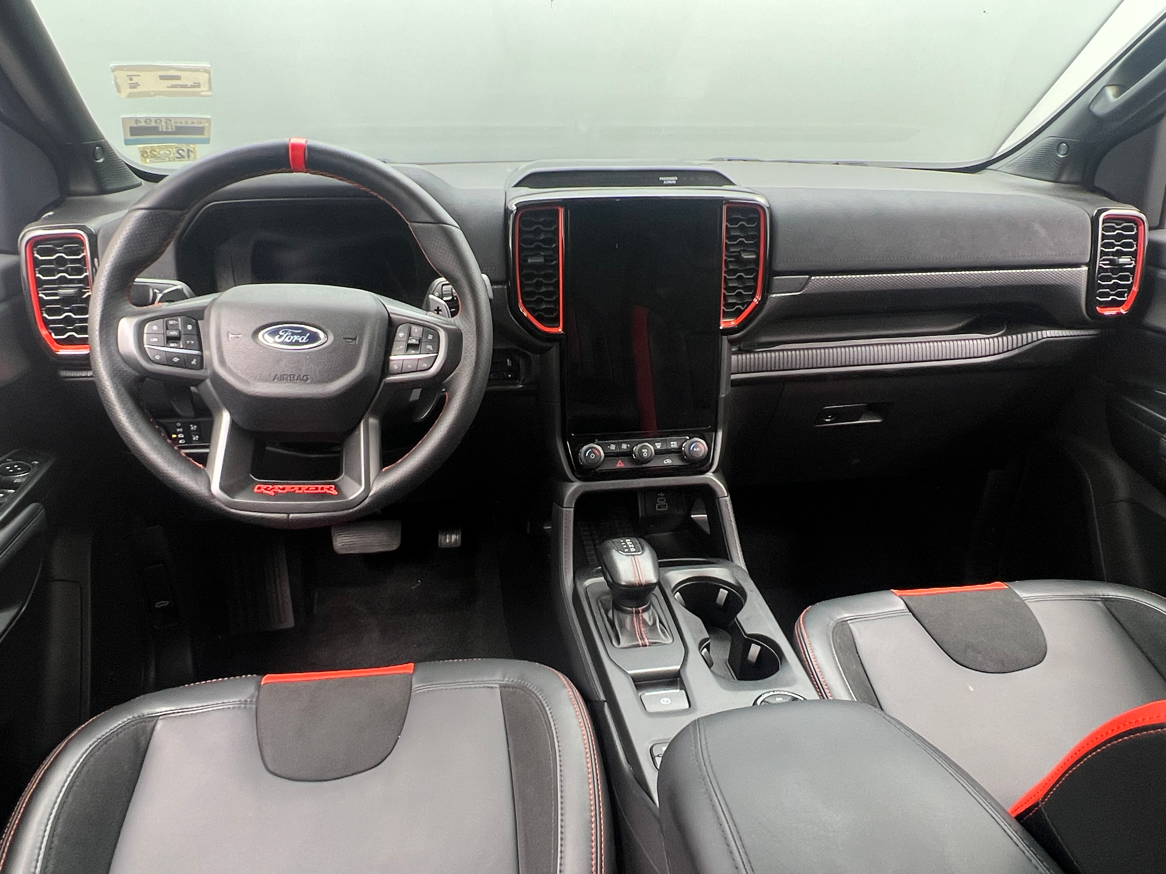 2024 Ford Ranger Raptor 2
