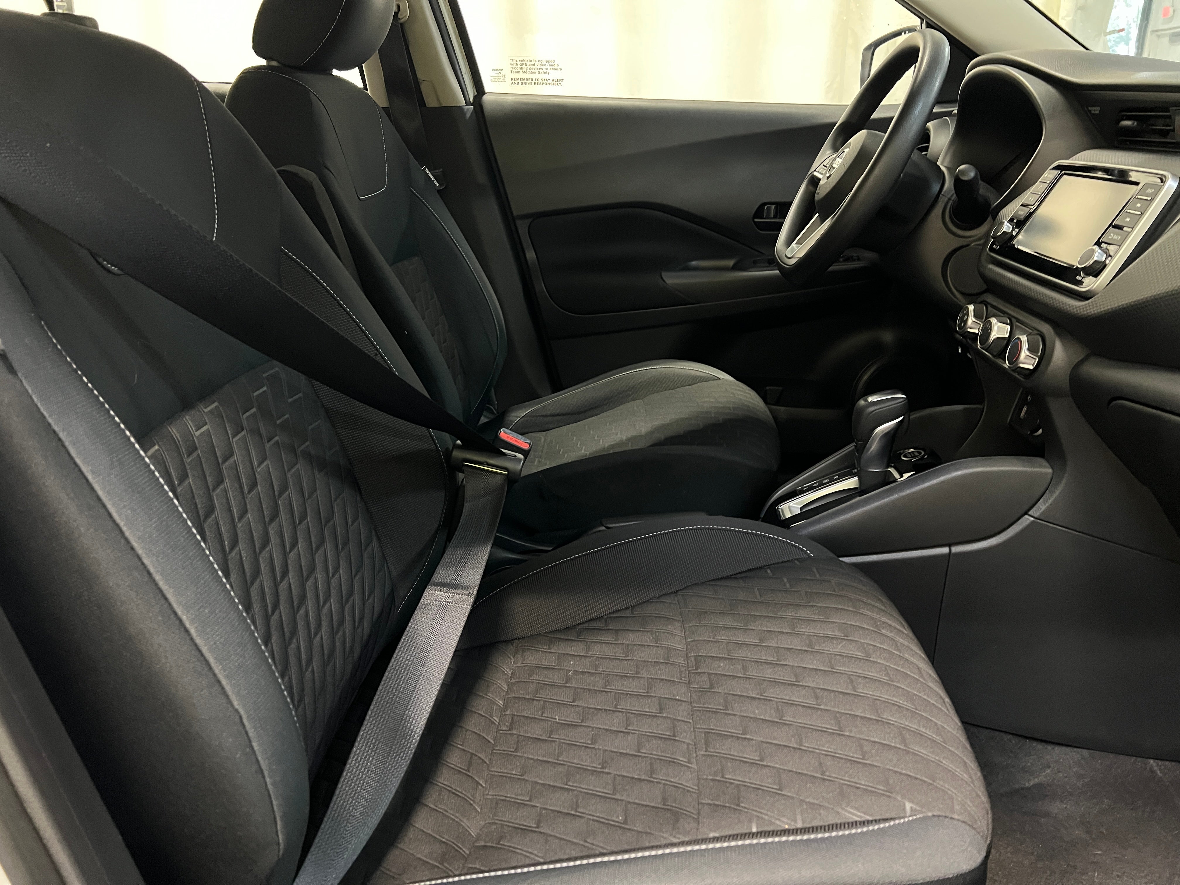 2021 Nissan Kicks S 2