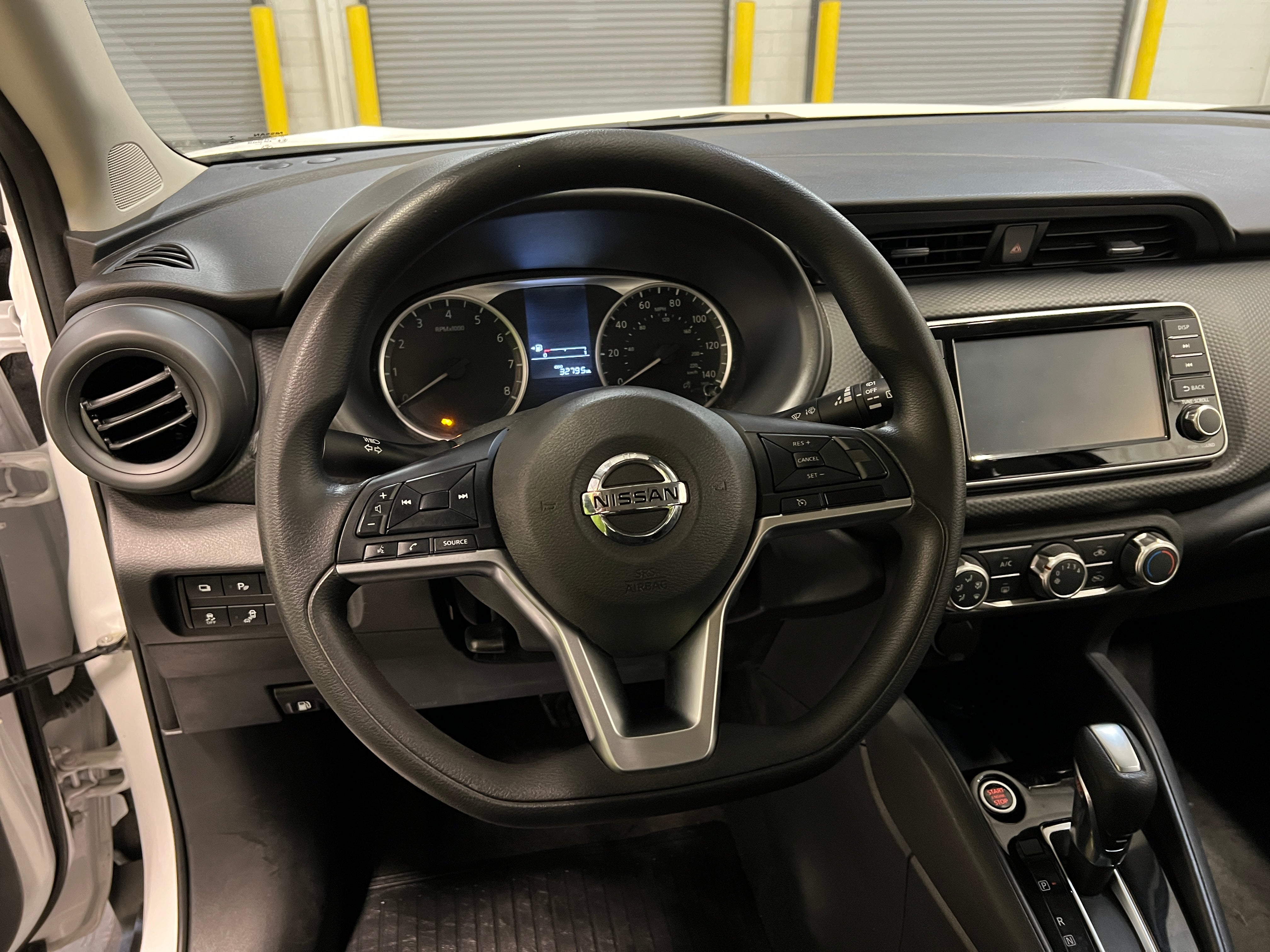 2021 Nissan Kicks S 5