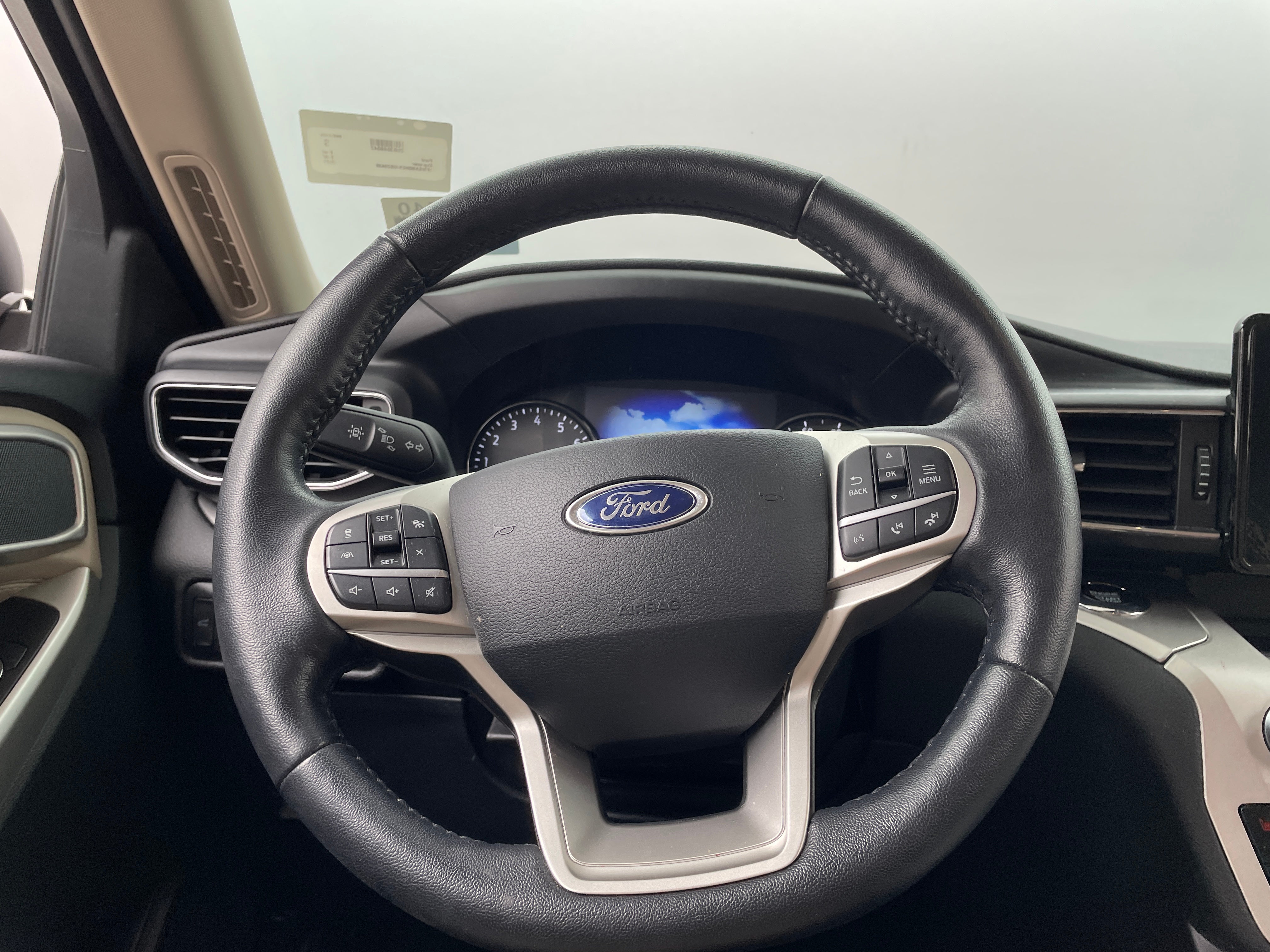 2021 Ford Explorer XLT 5