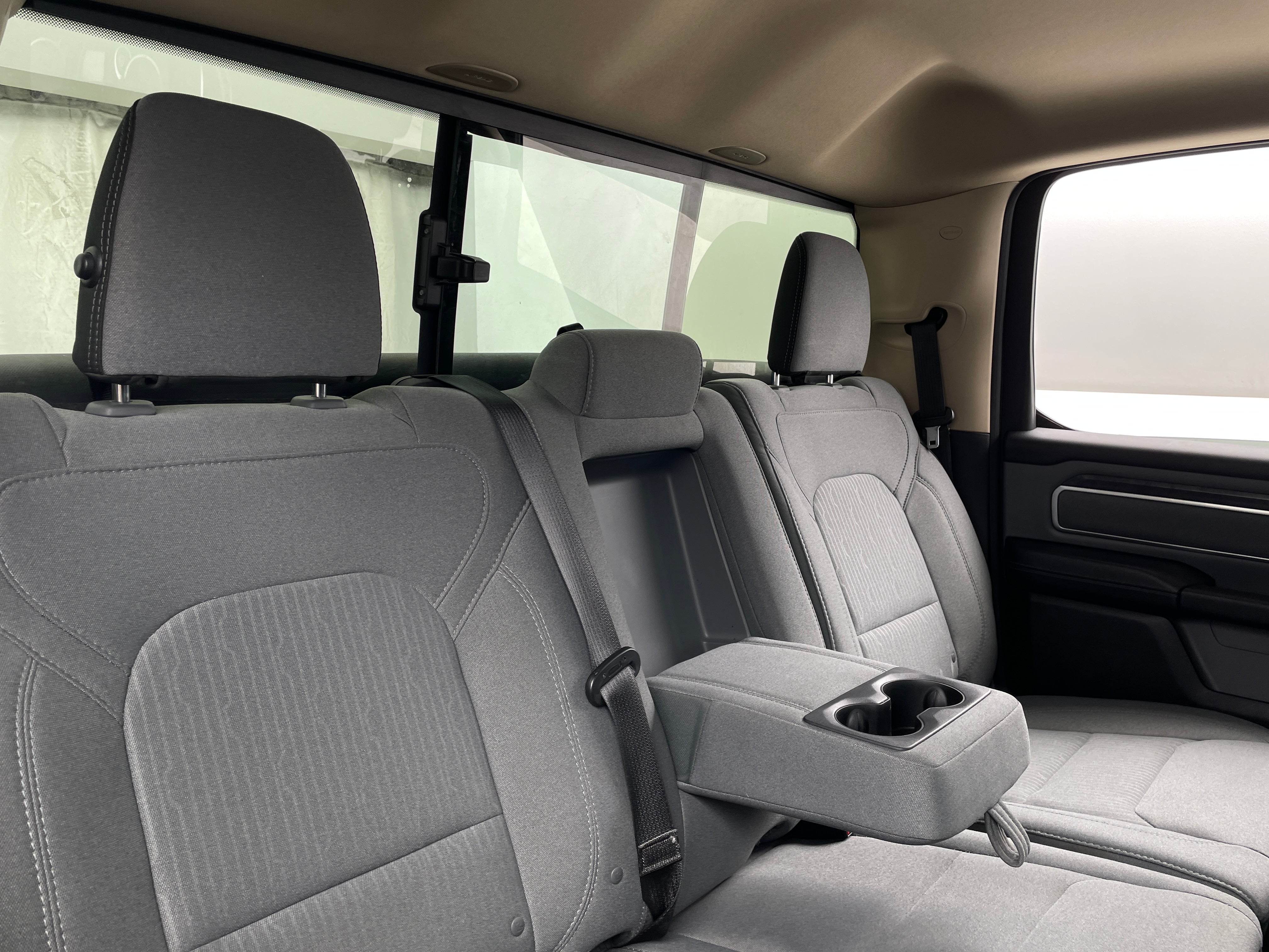 2019 RAM 1500 Big Horn 6