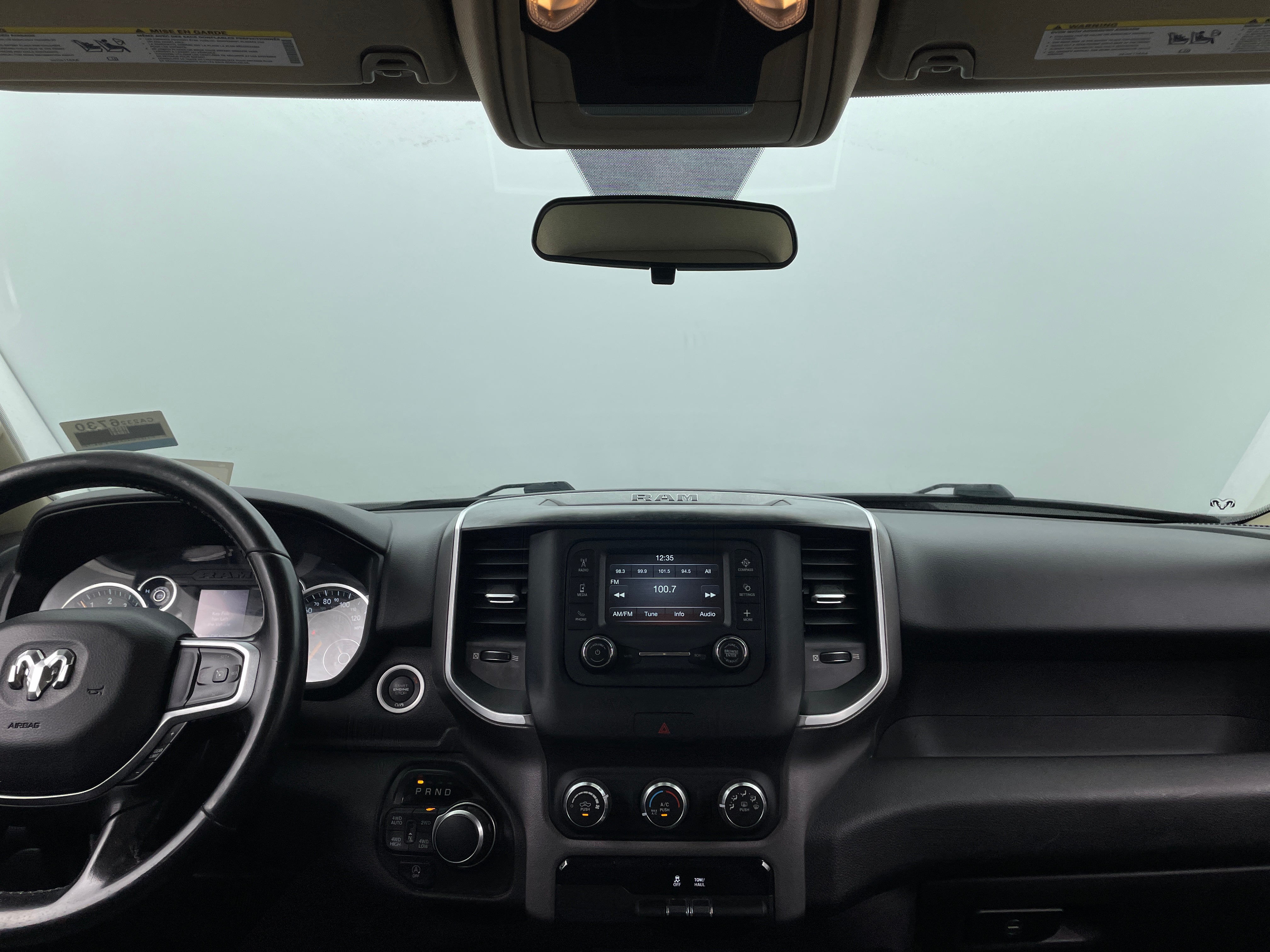2019 RAM 1500 Big Horn 3