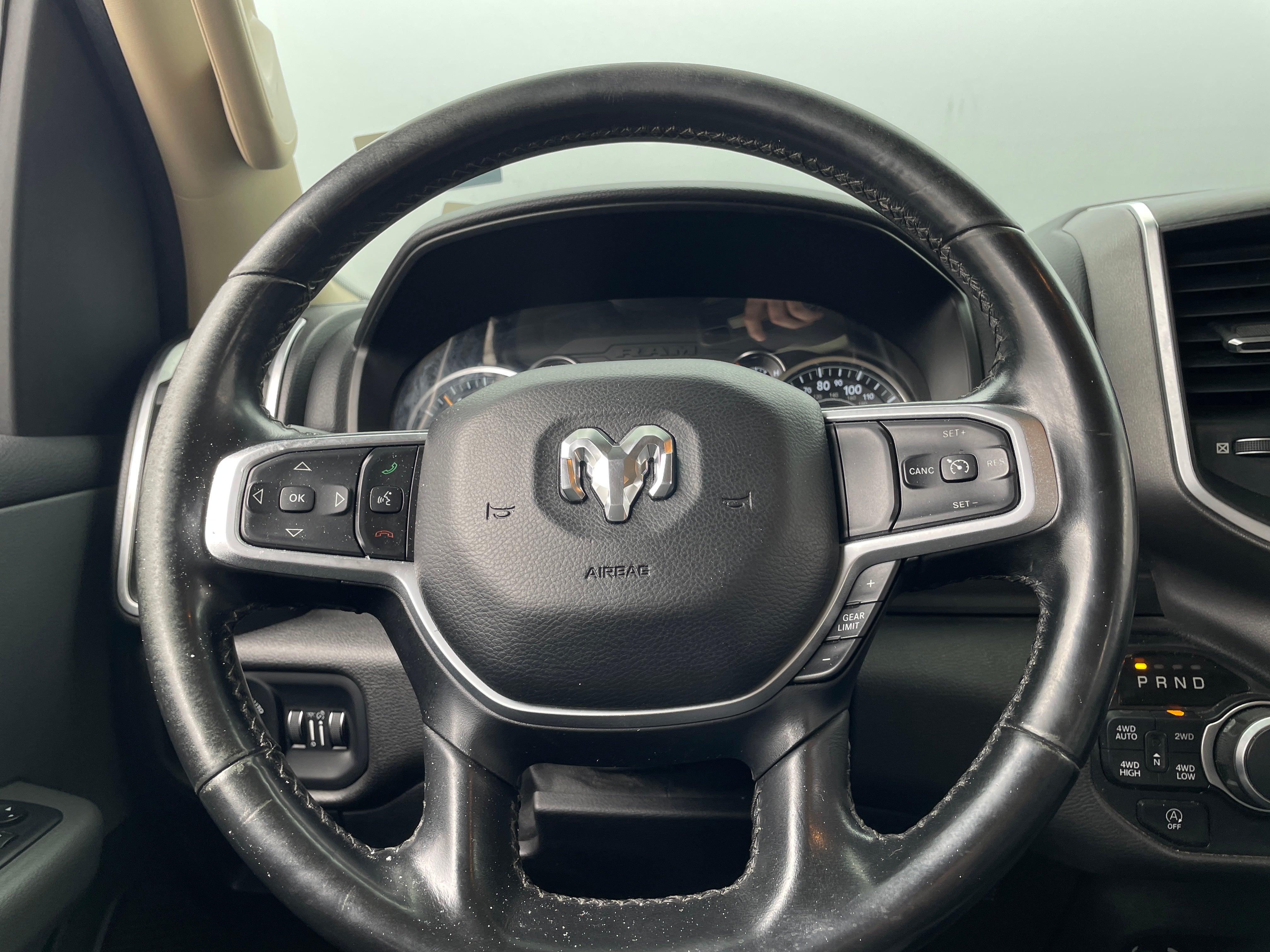 2019 RAM 1500 Big Horn 5