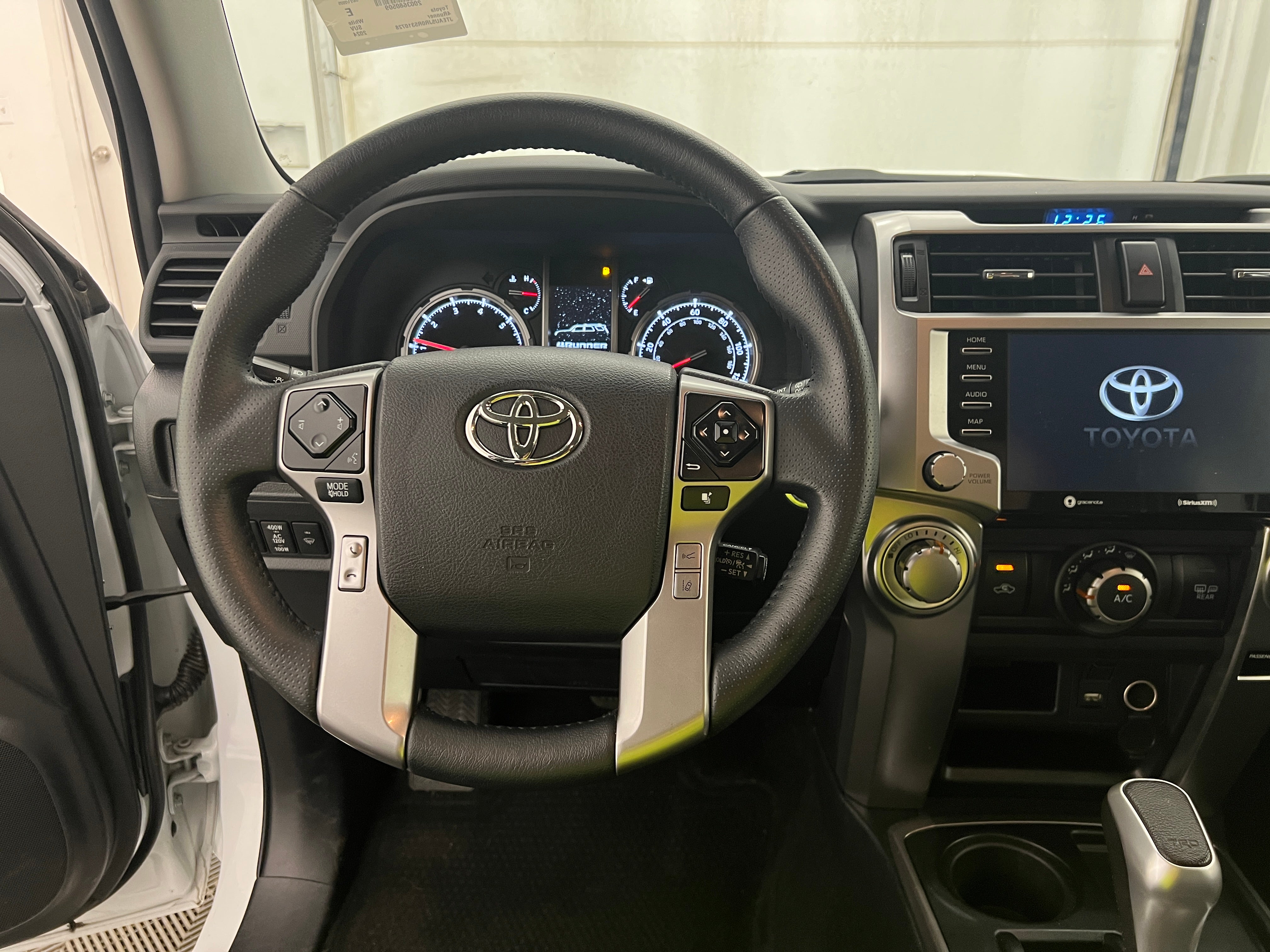 2024 Toyota 4Runner TRD Sport 4