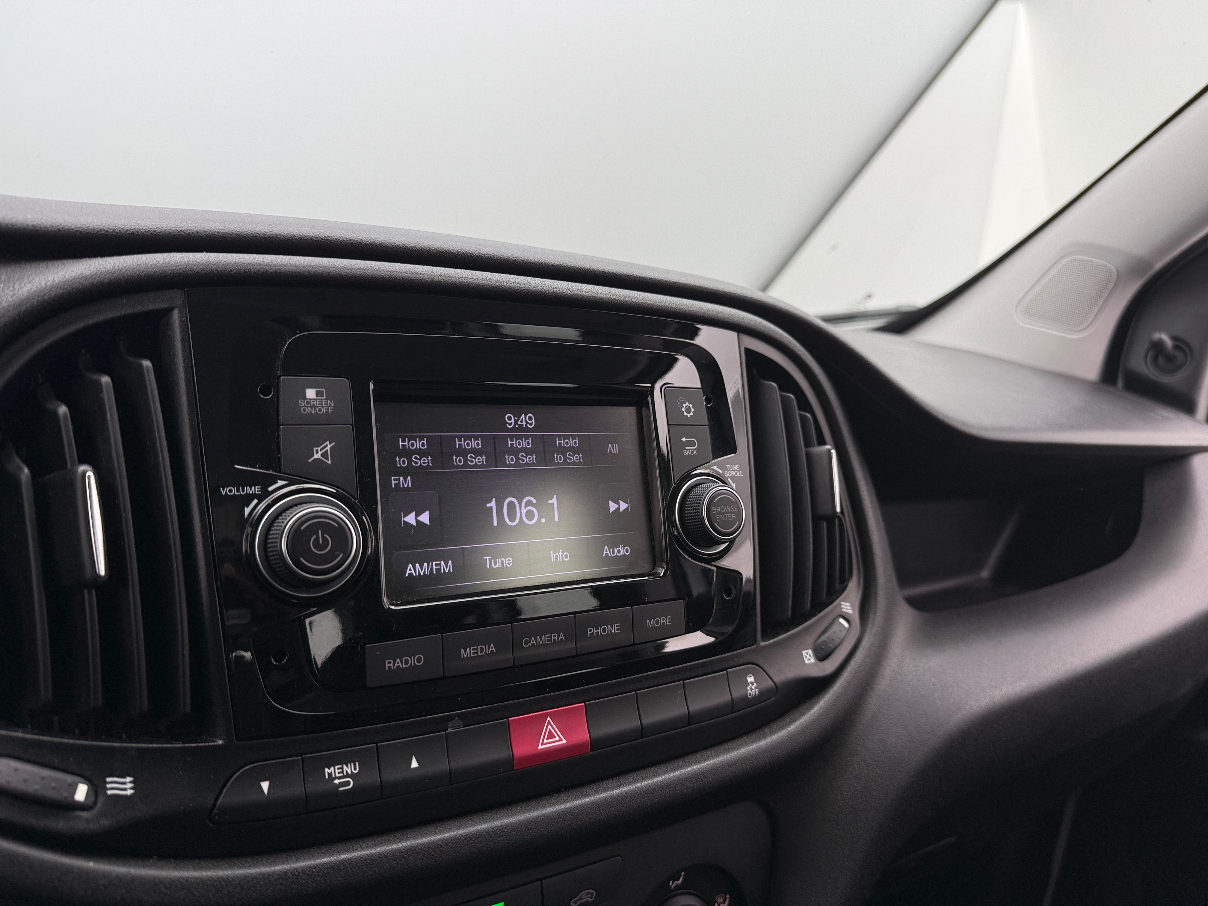 2021 RAM ProMaster City Tradesman 4
