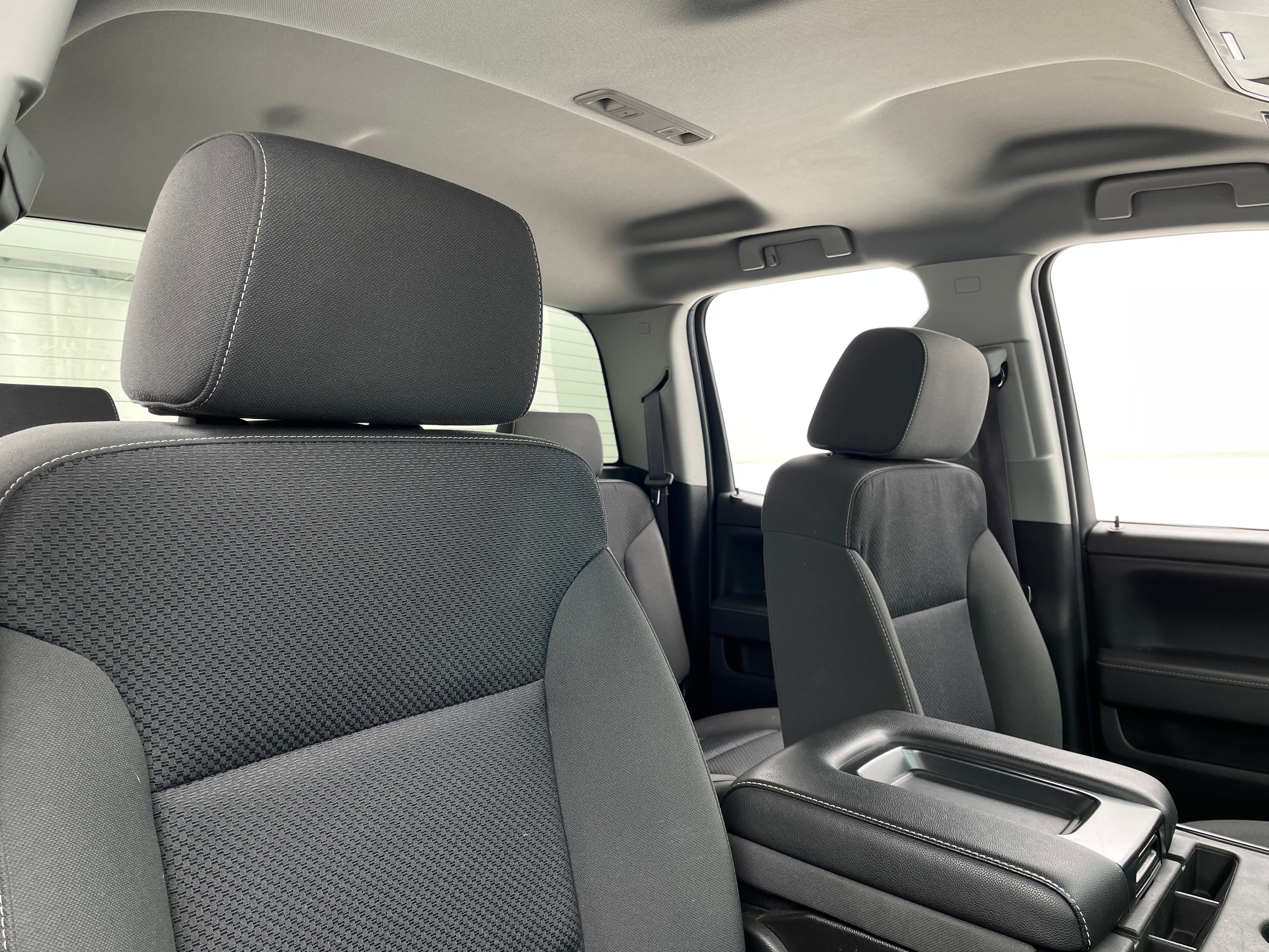 2016 Chevrolet Silverado 1500 LT 2