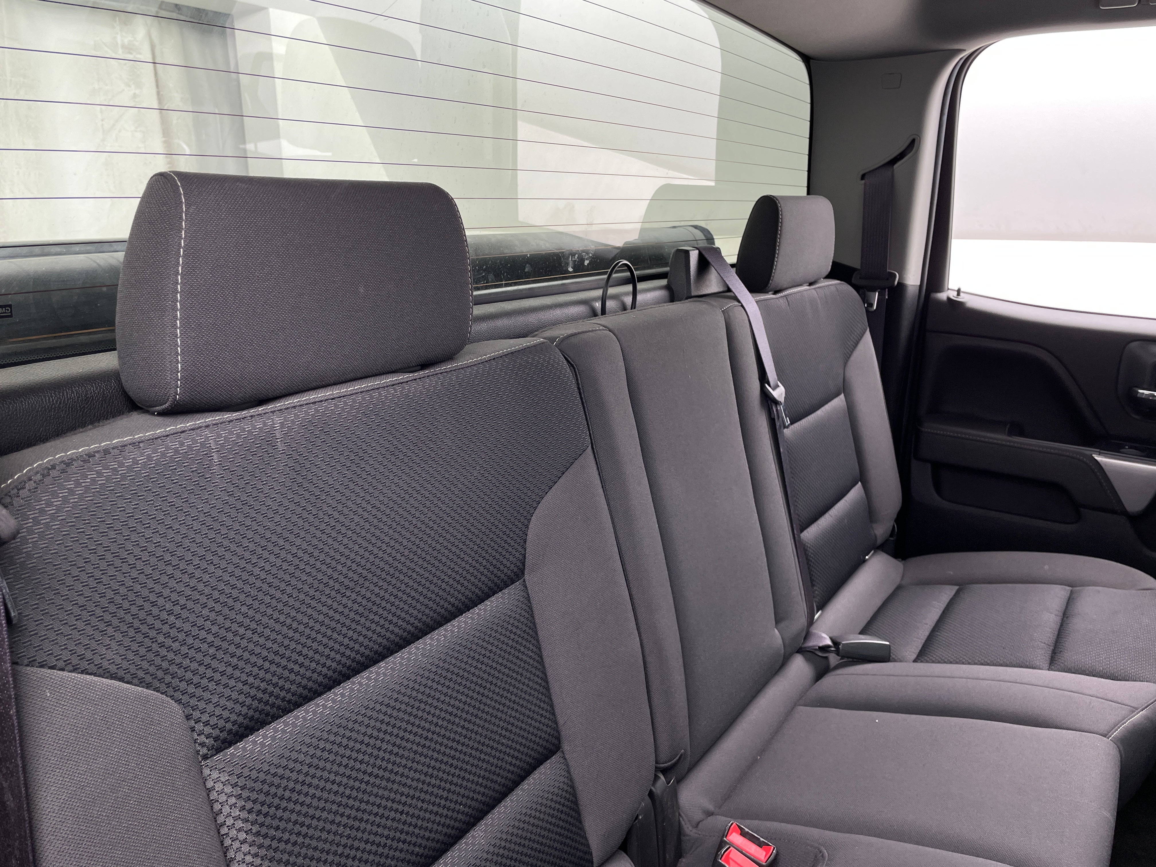 2016 Chevrolet Silverado 1500 LT 6